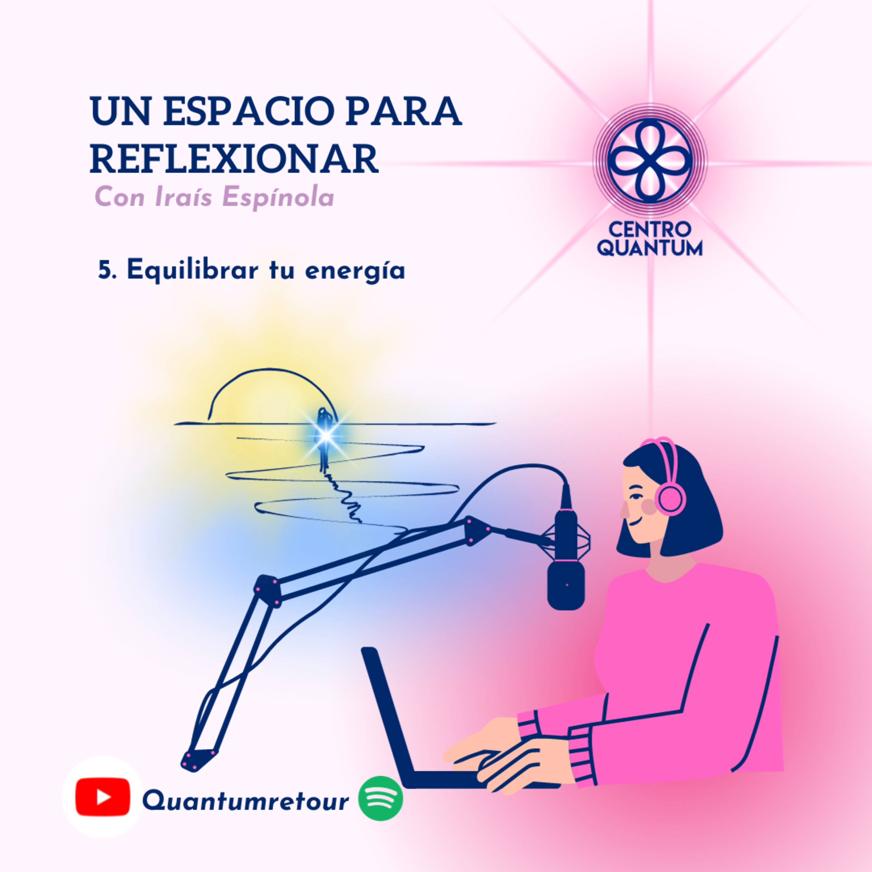 5 Equilibrar tu energía episode artwork