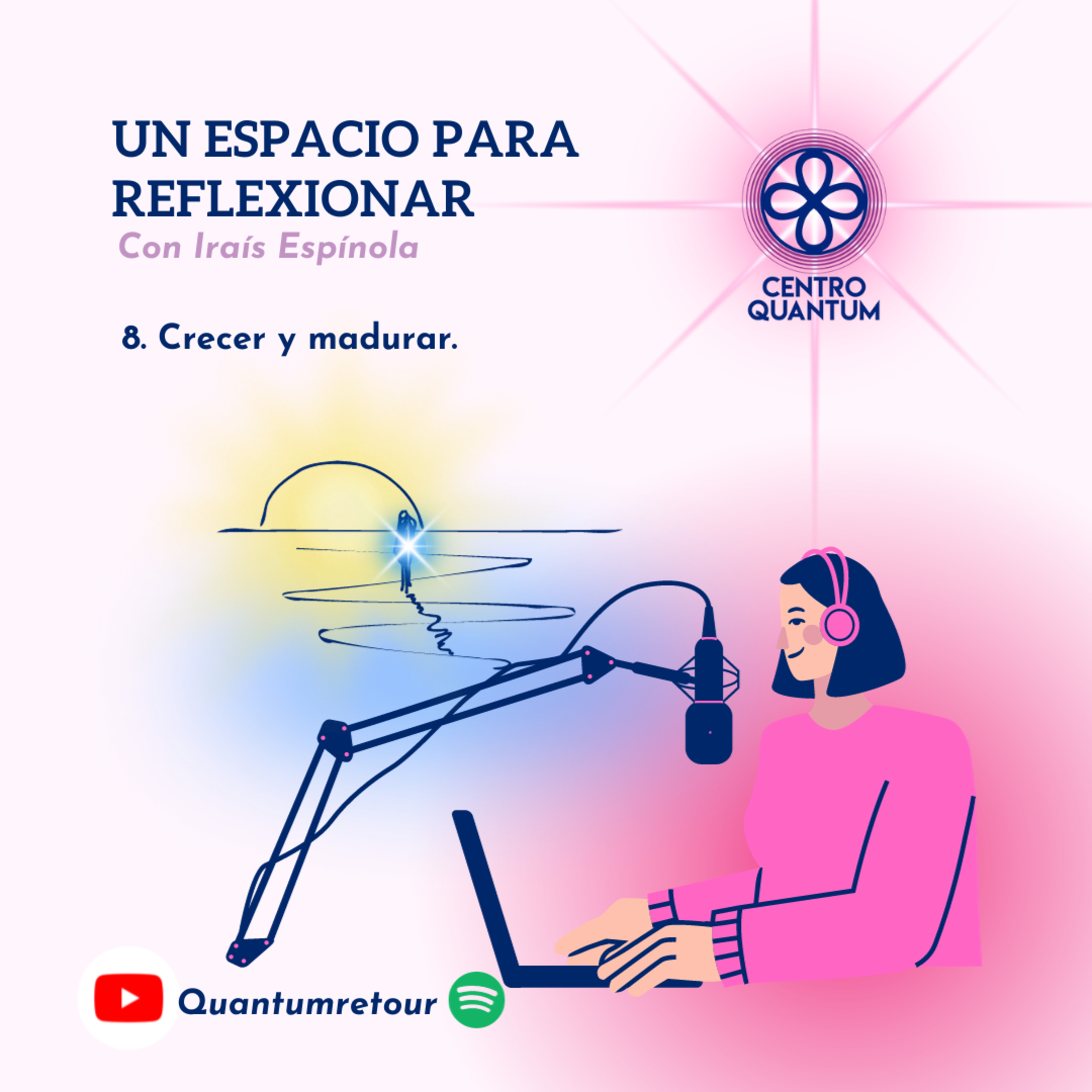 8 Crecer y madurar episode artwork