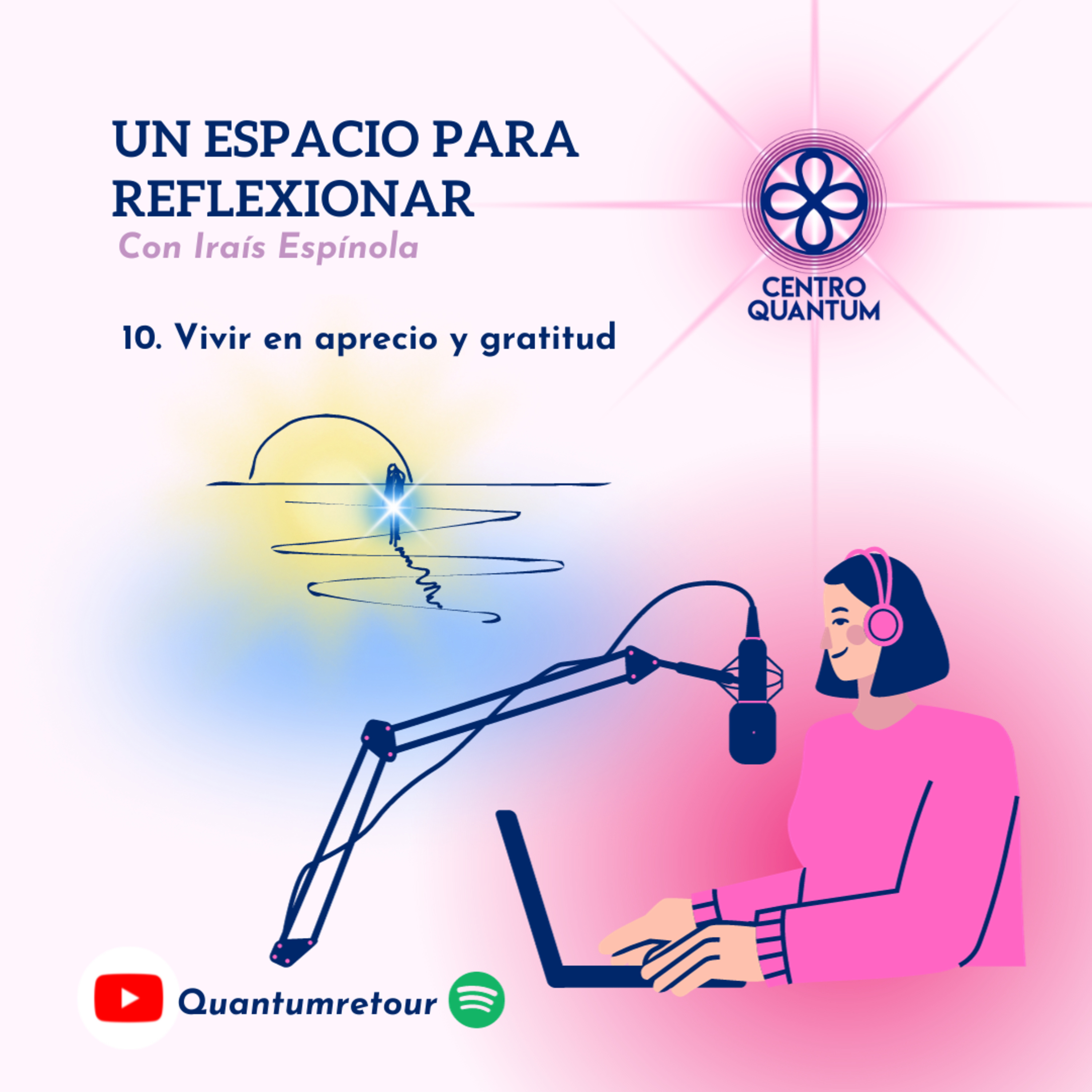 10	Vivir en aprecio y gratitud. episode artwork