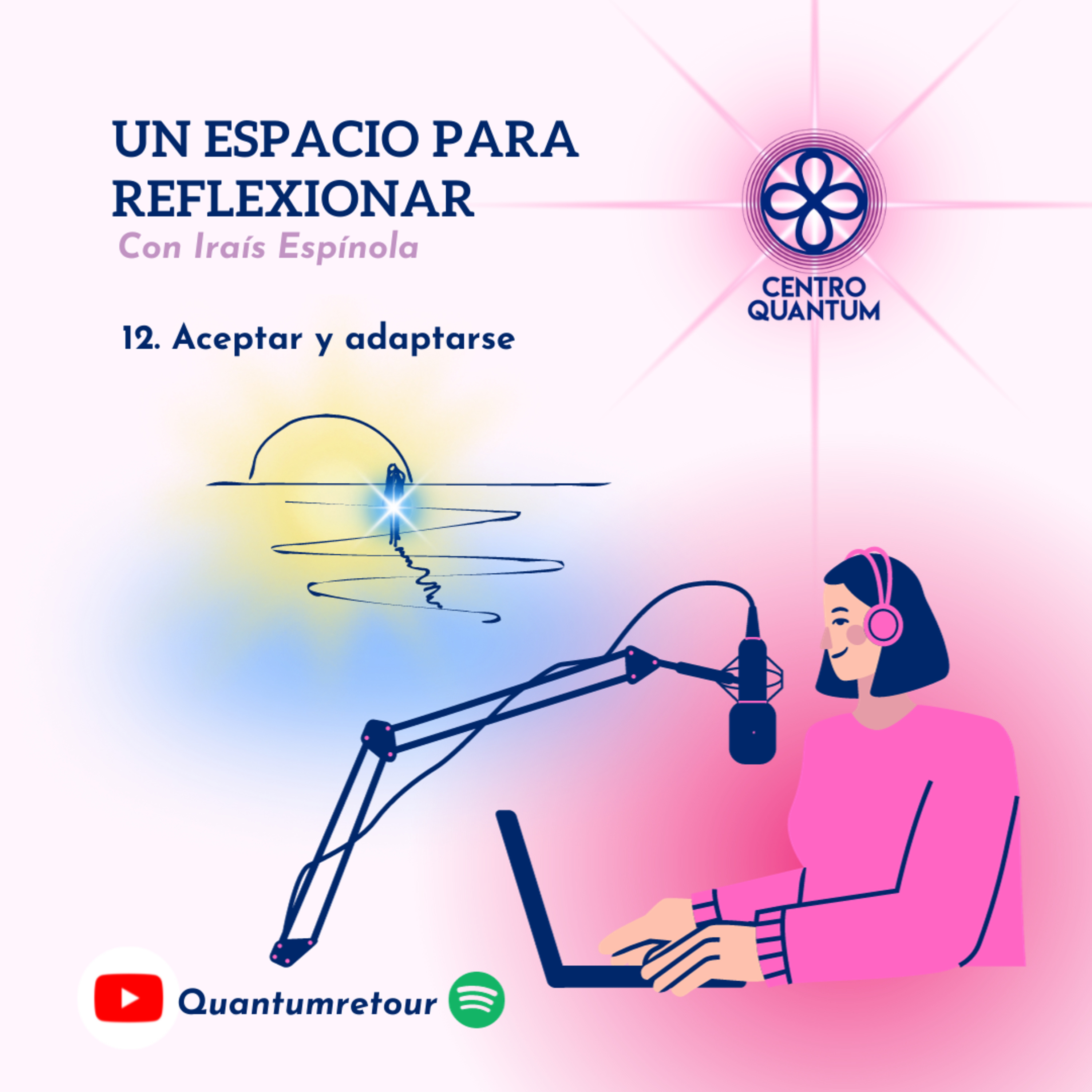 12	Aceptar y adaptarse episode artwork