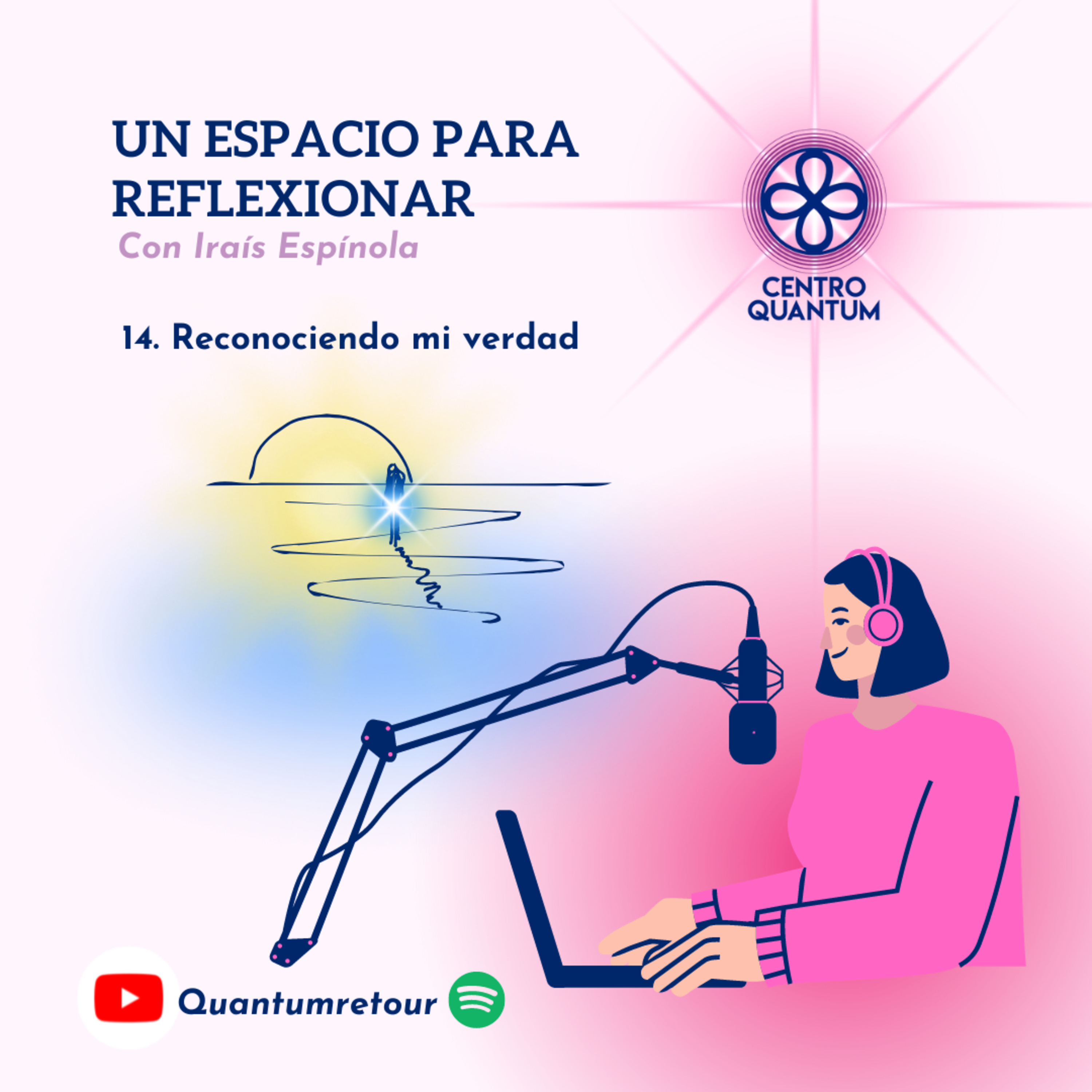 14	Reconociendo mi verdad episode artwork
