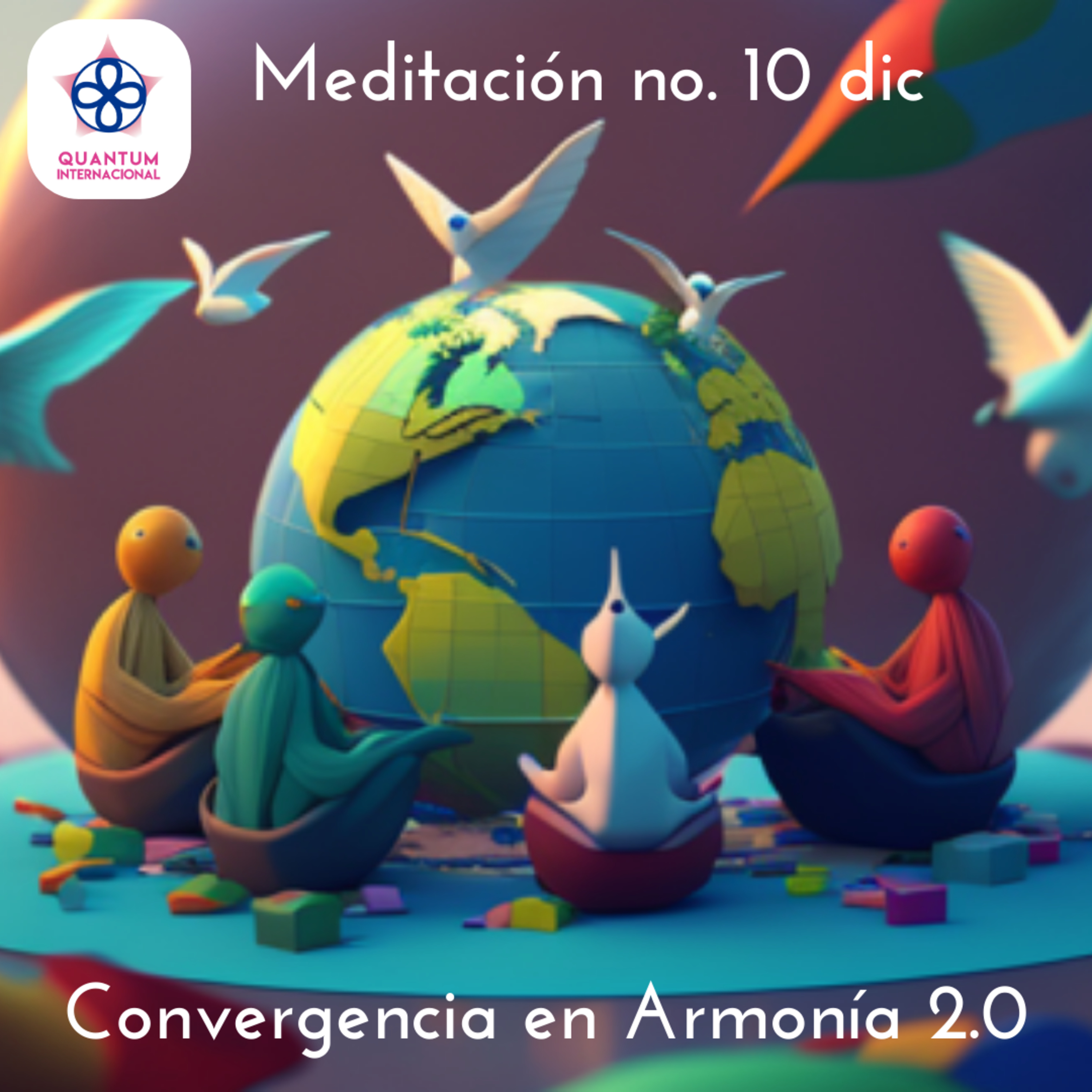 Meditación diciembre episode artwork