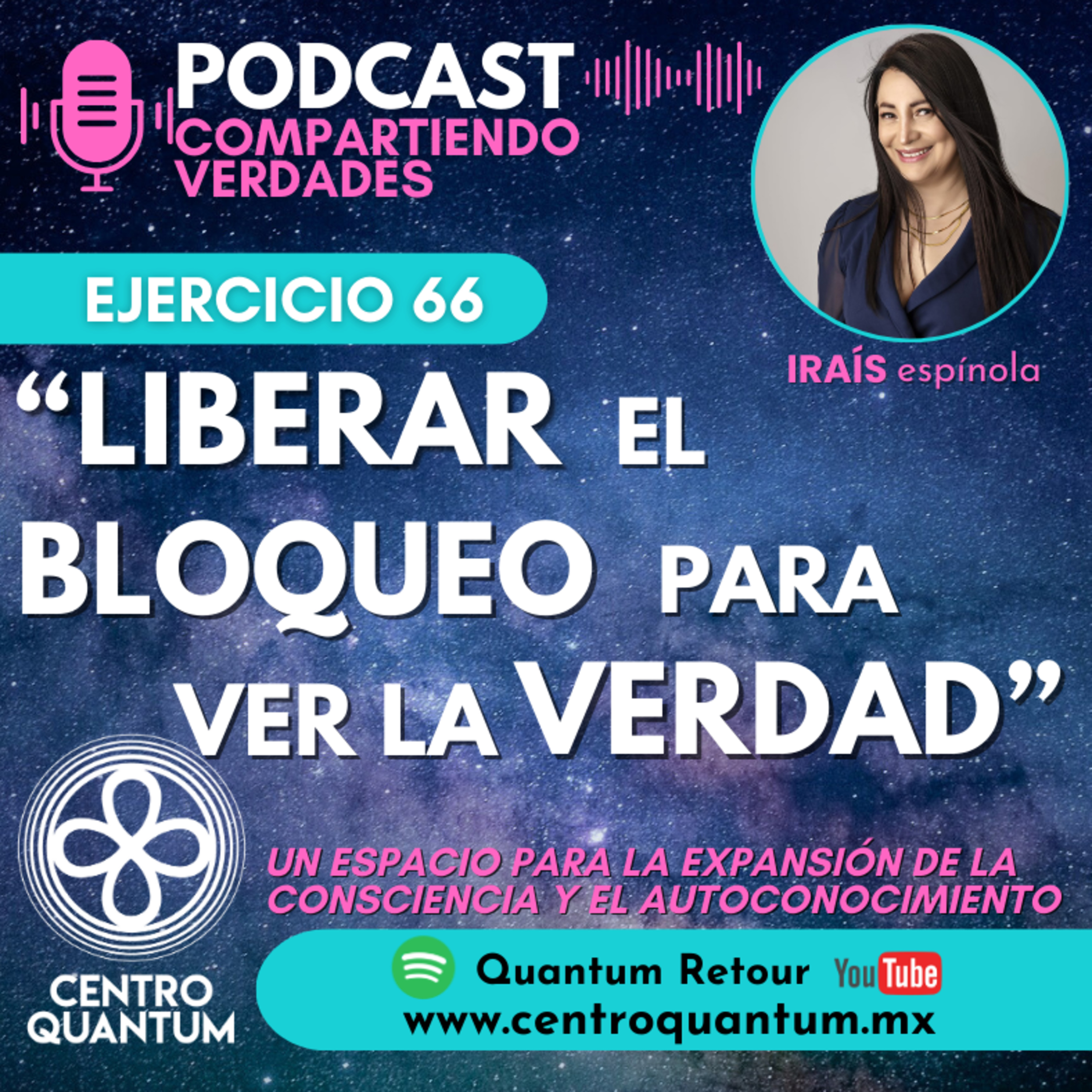 66. Ejercicio para Liberar el bloque para ver la verdad episode artwork
