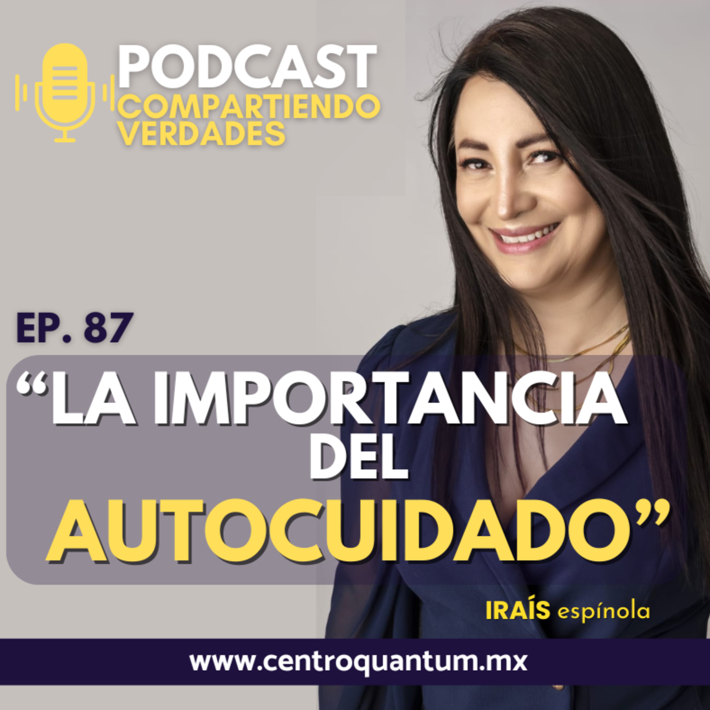 La importancia del Autocuidado episode artwork