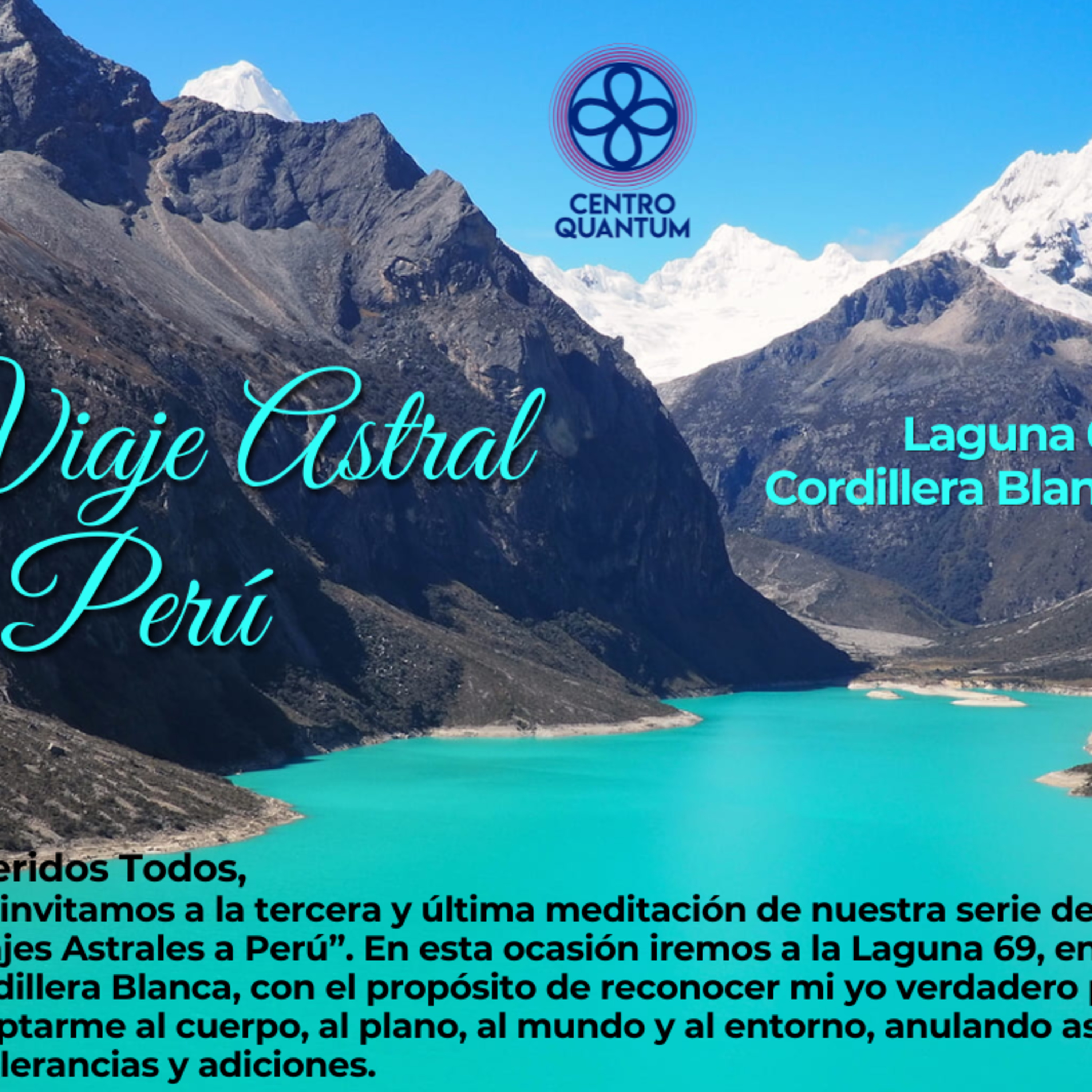 Perú Astral Meditación 3 episode artwork