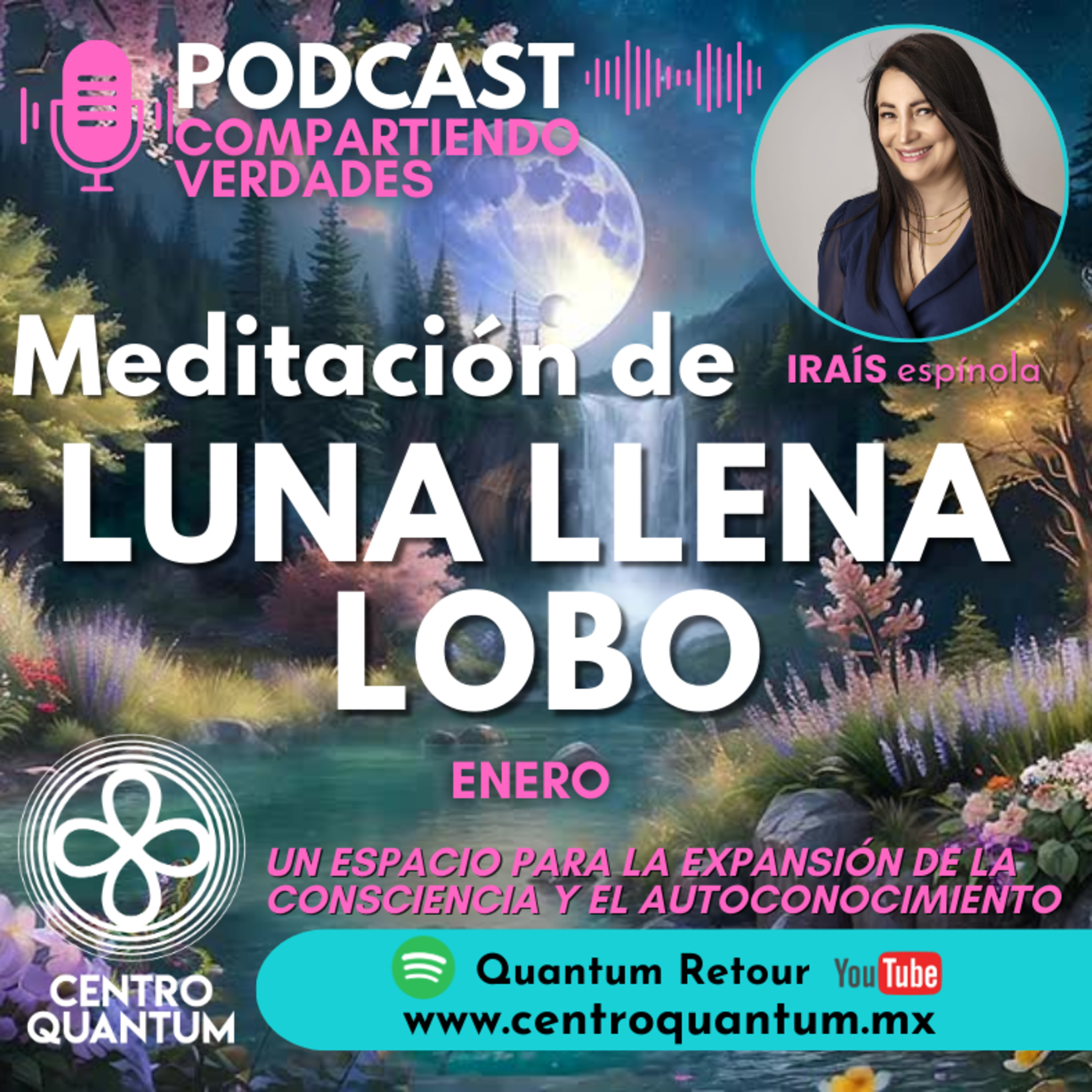 Meditación de Luna Llena del LOBO enero episode artwork