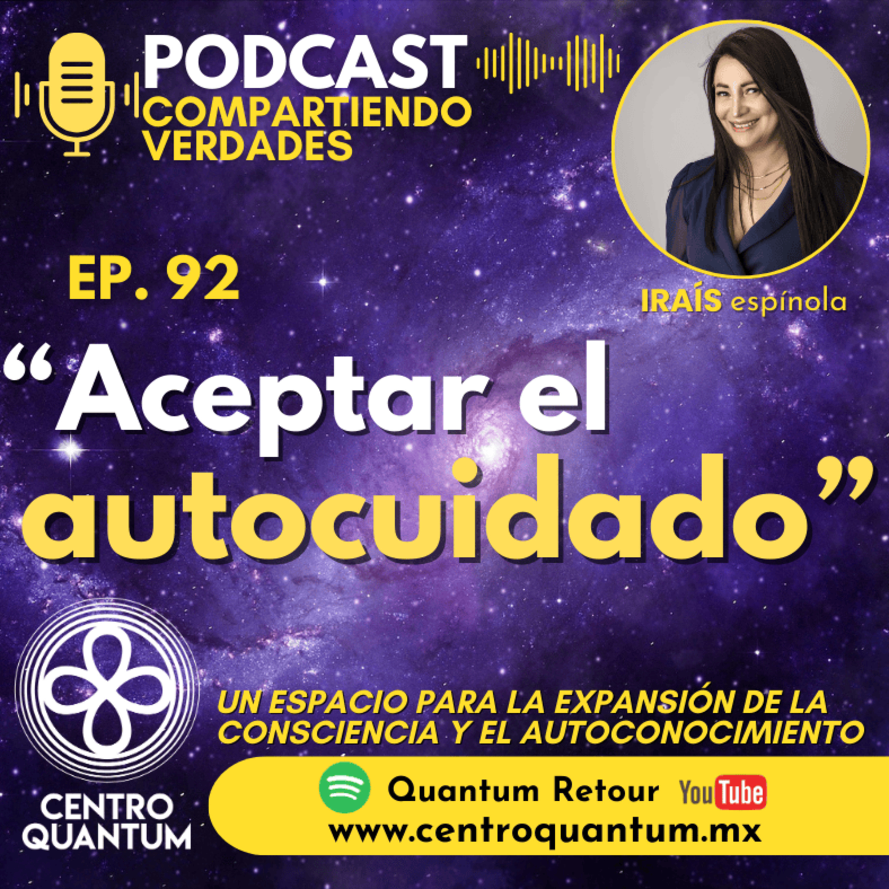 E92. Aceptar el autocuidado episode artwork