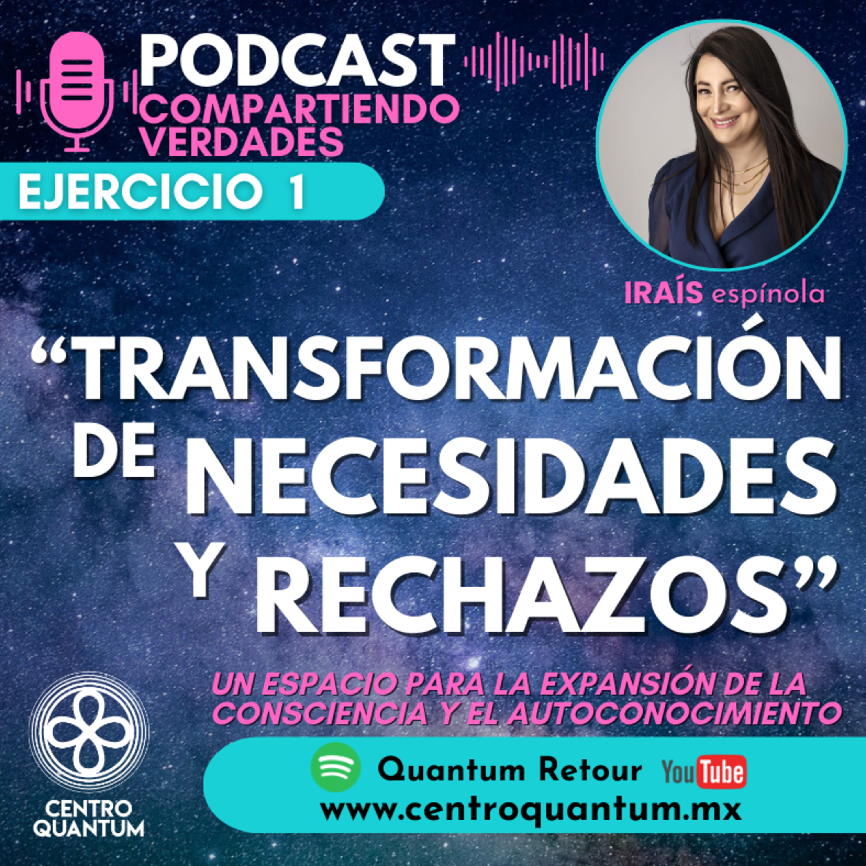 1 Ejercicio de transformación de necesidades y rechazo episode artwork