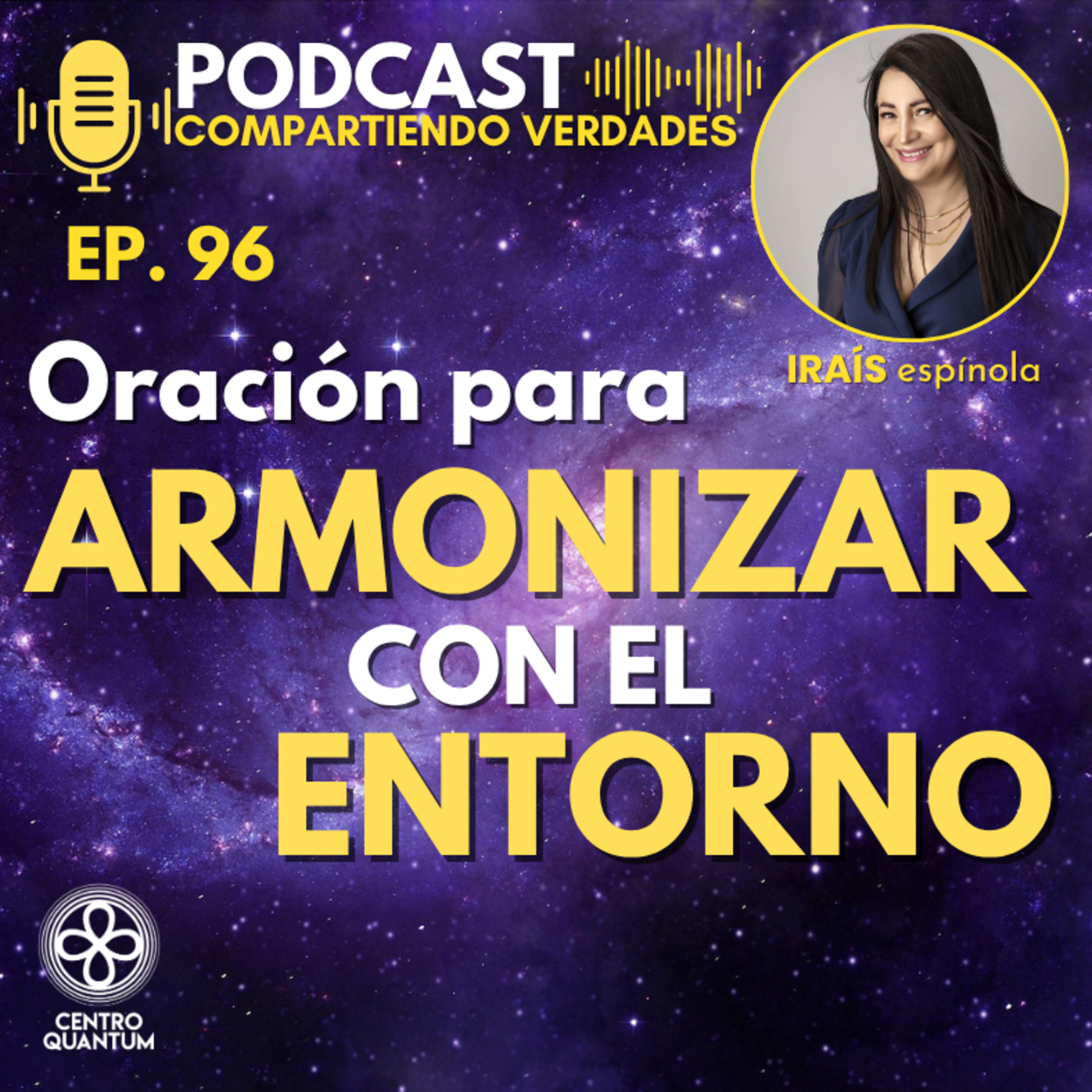 E96. Oración para armonizar con el entorno episode artwork