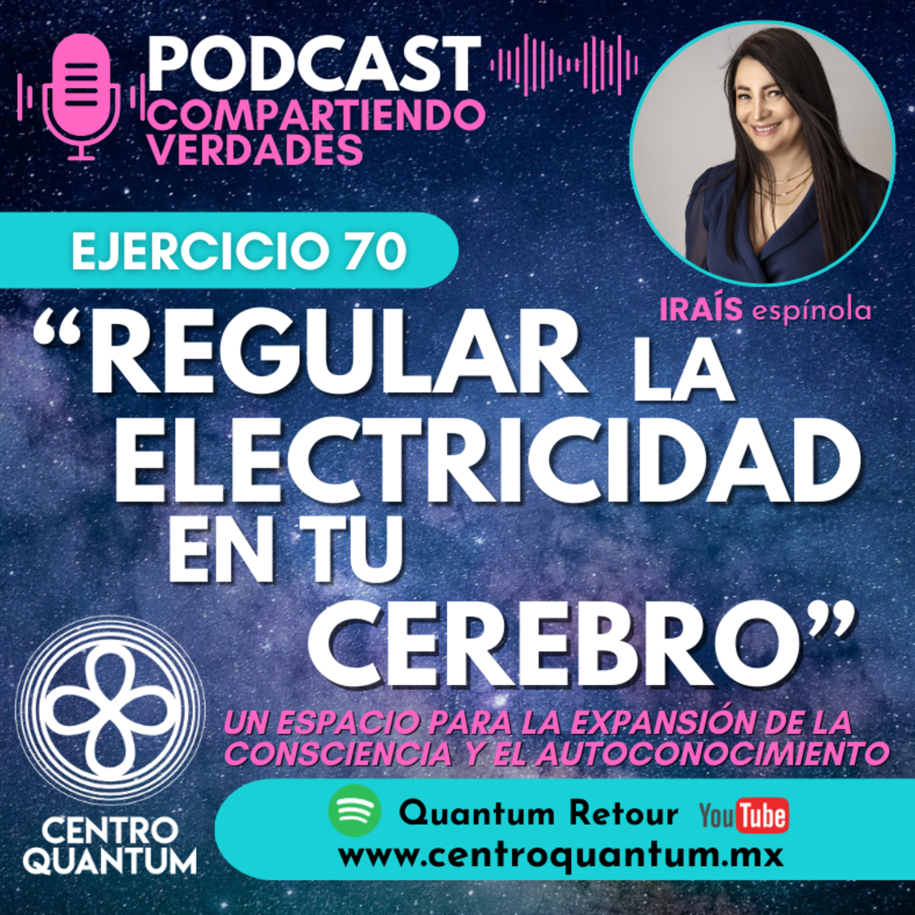 70. Ejercicio para regular la electricidad en tu cerebro episode artwork