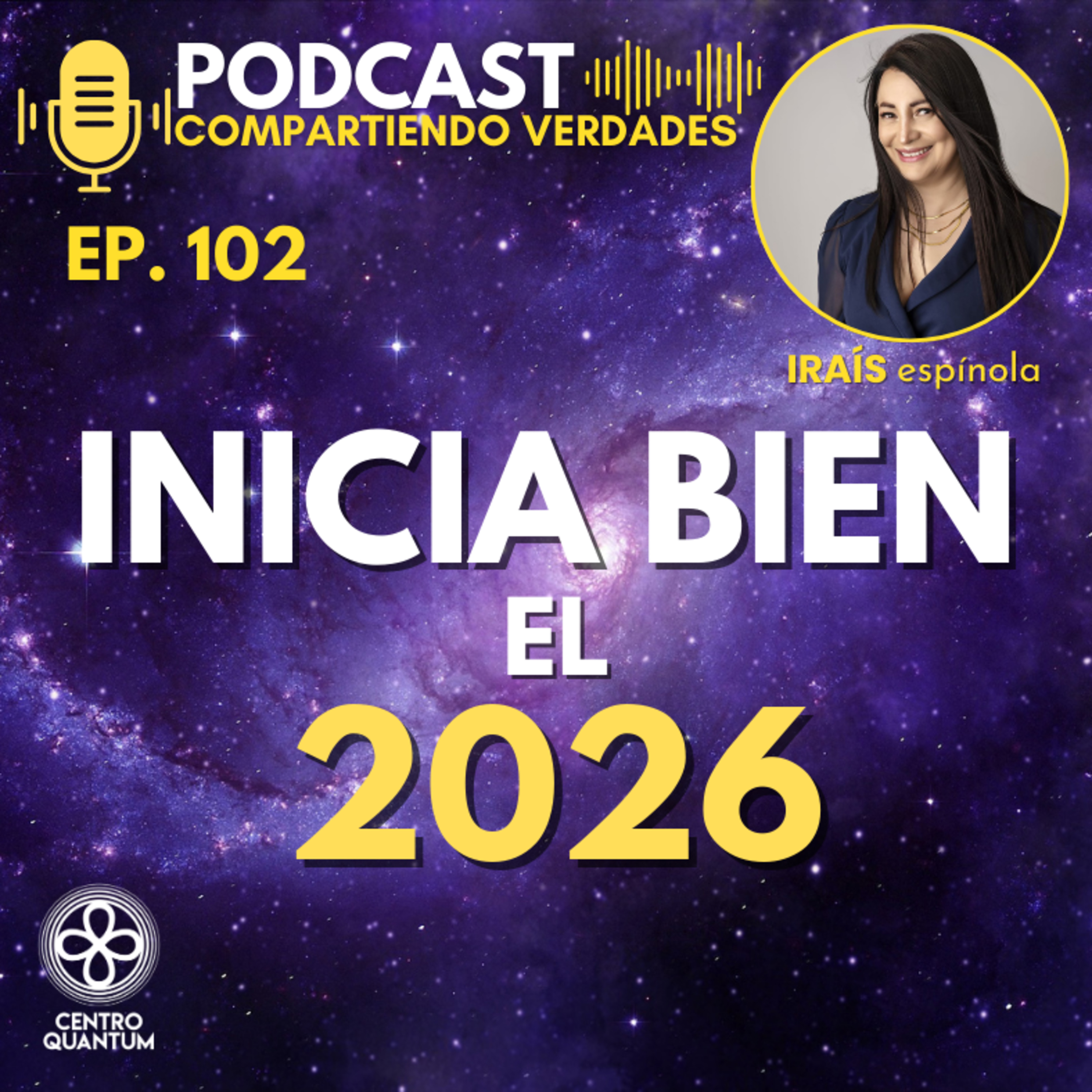 E102. Inicia bien el 2026 episode artwork