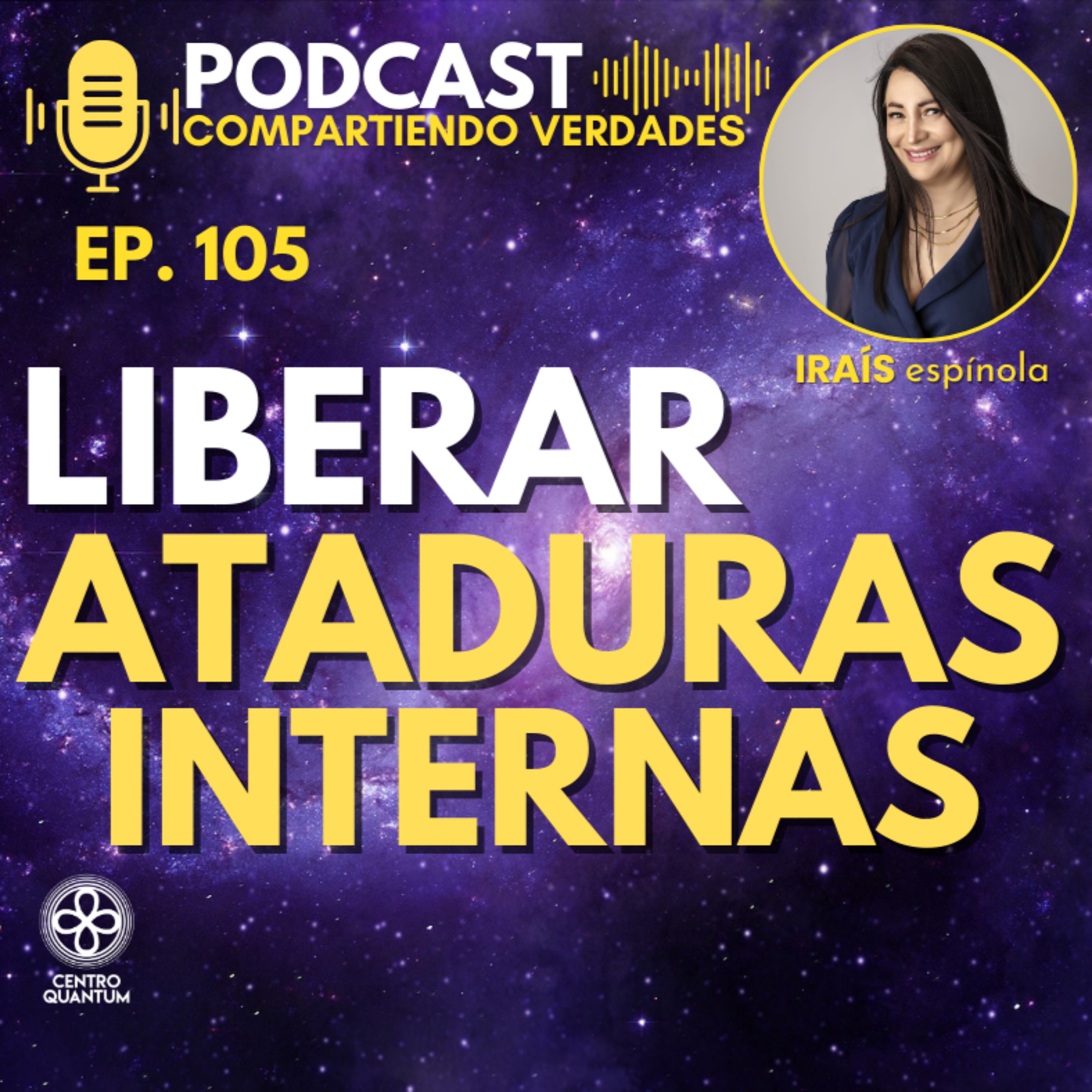 E105. Liberar Ataduras episode artwork