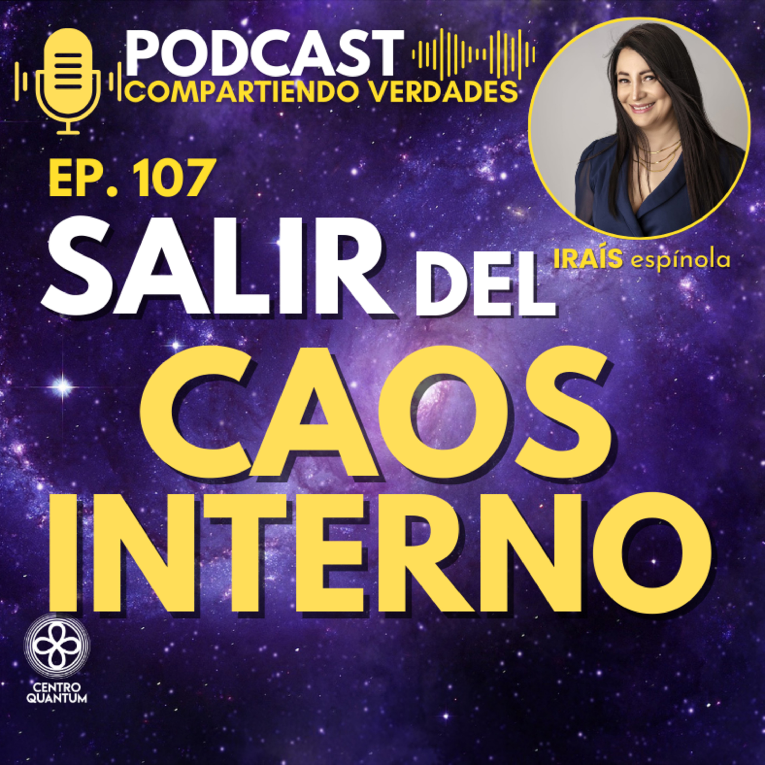 Salir del caos interno episode artwork