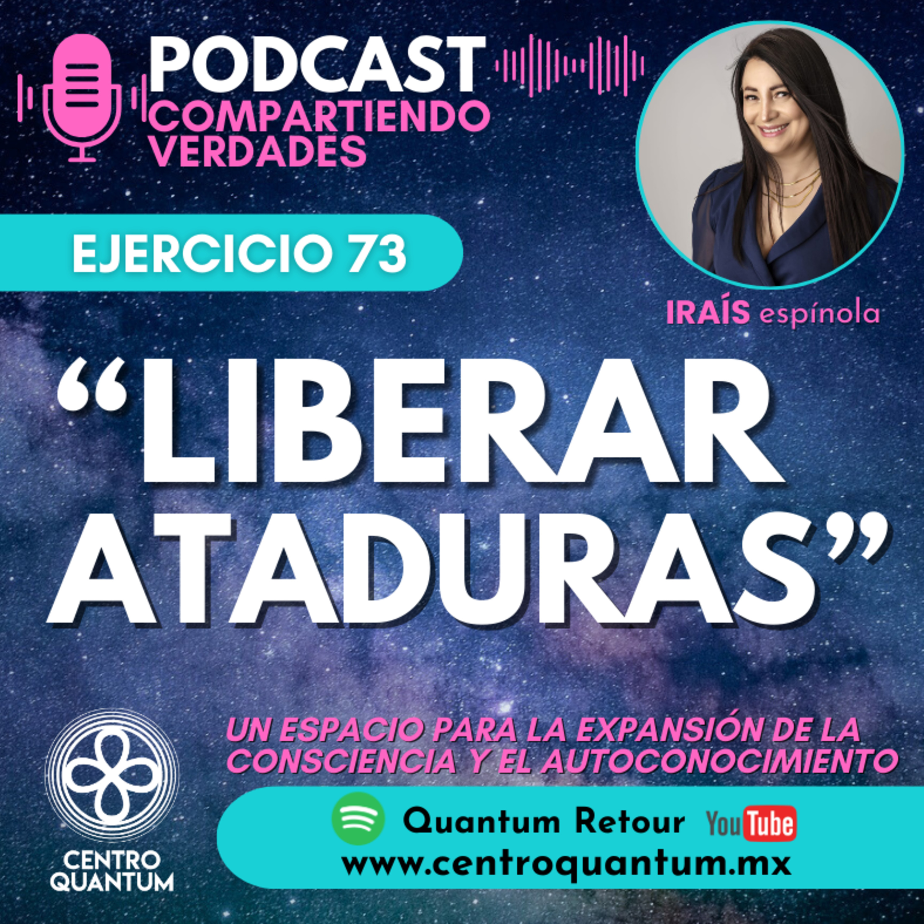 73. Ejercicio para liberar ataduras episode artwork