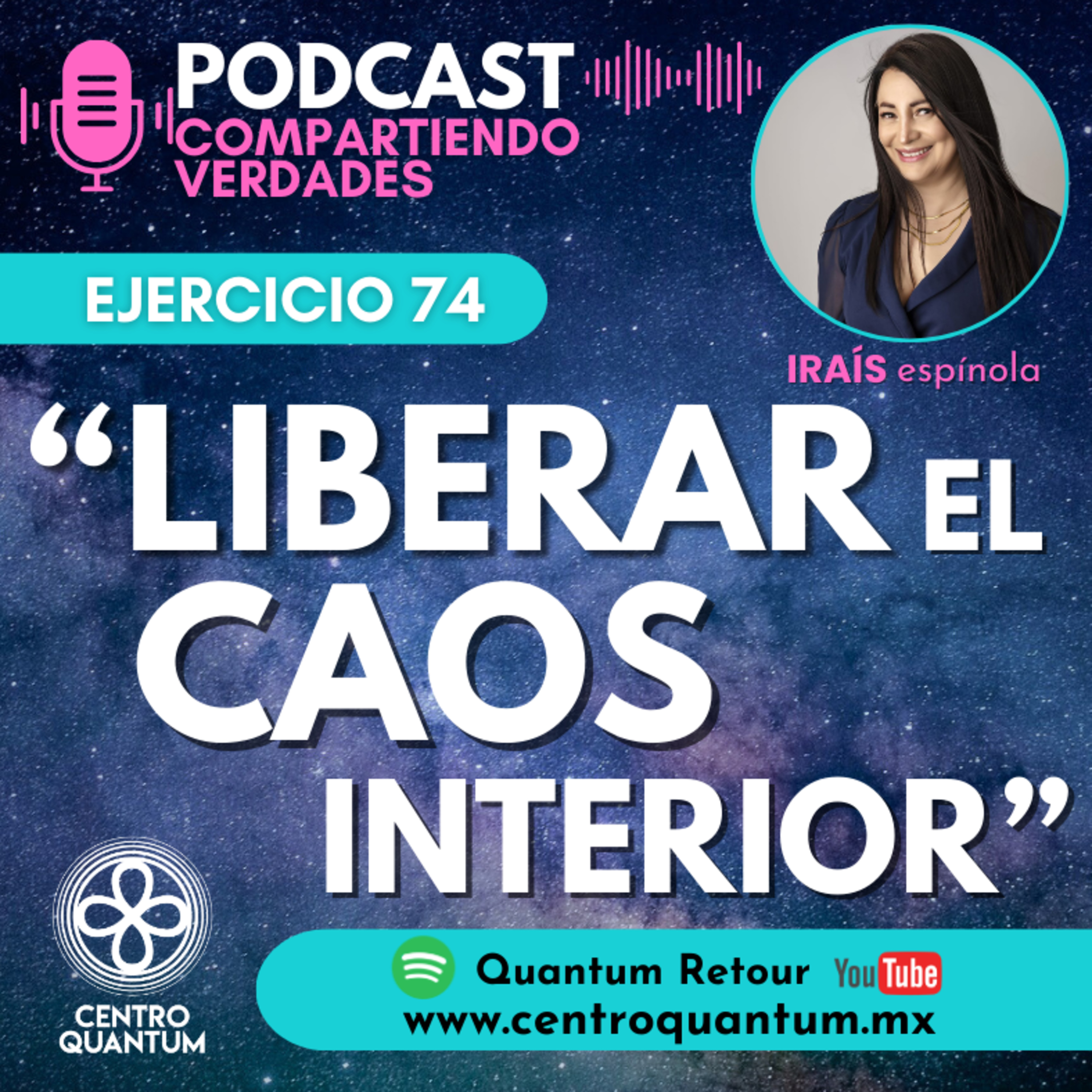 E74. Ejercicio para liberar el caos episode artwork