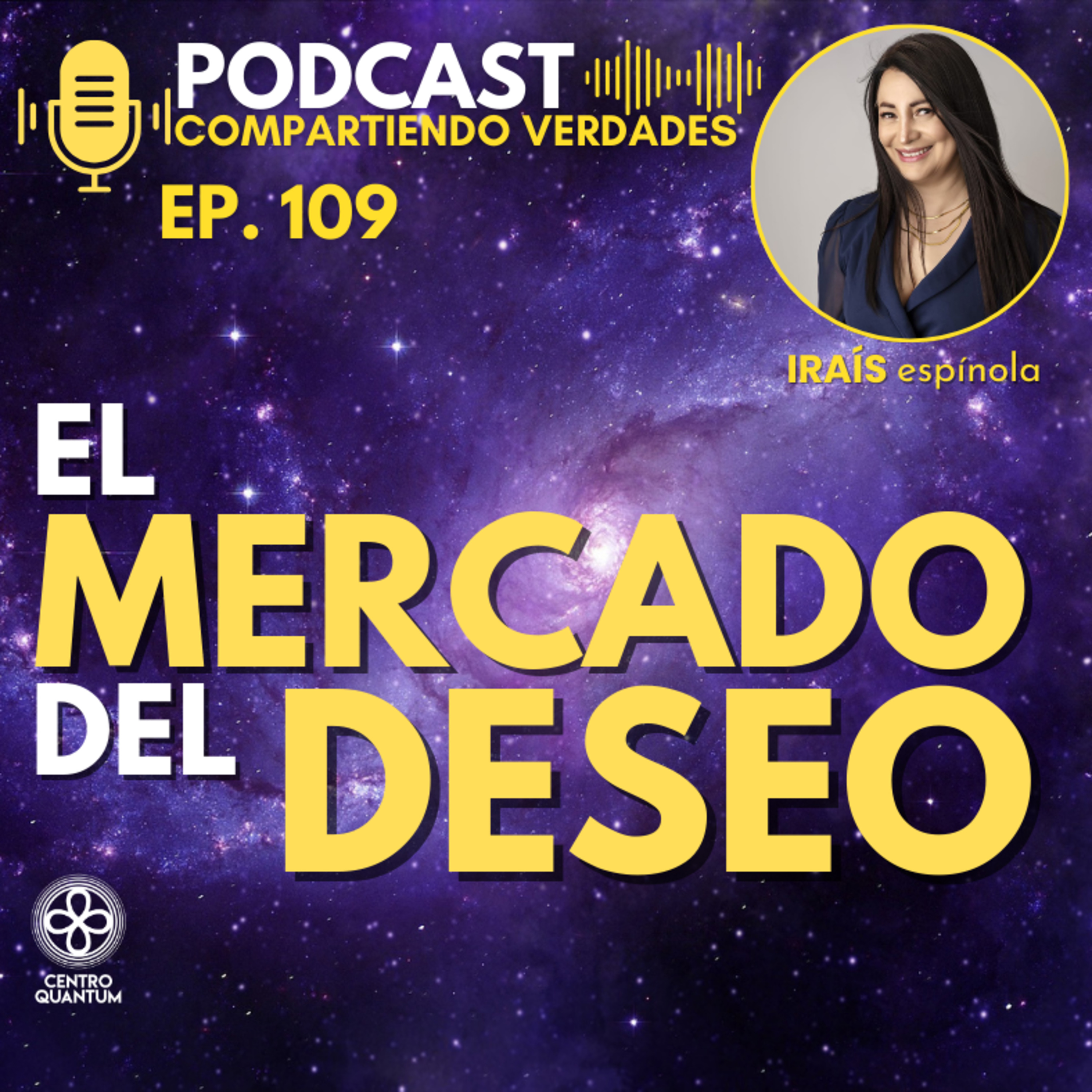 E109. El mercado del deseo episode artwork