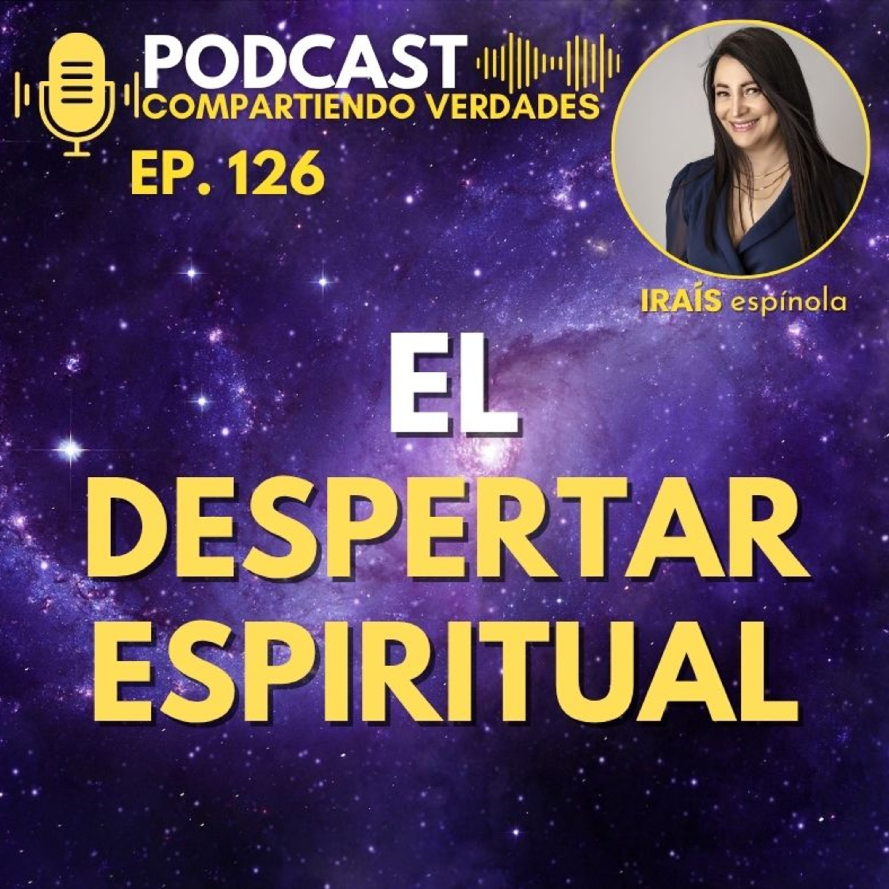 E126. El despertar espiritual episode artwork