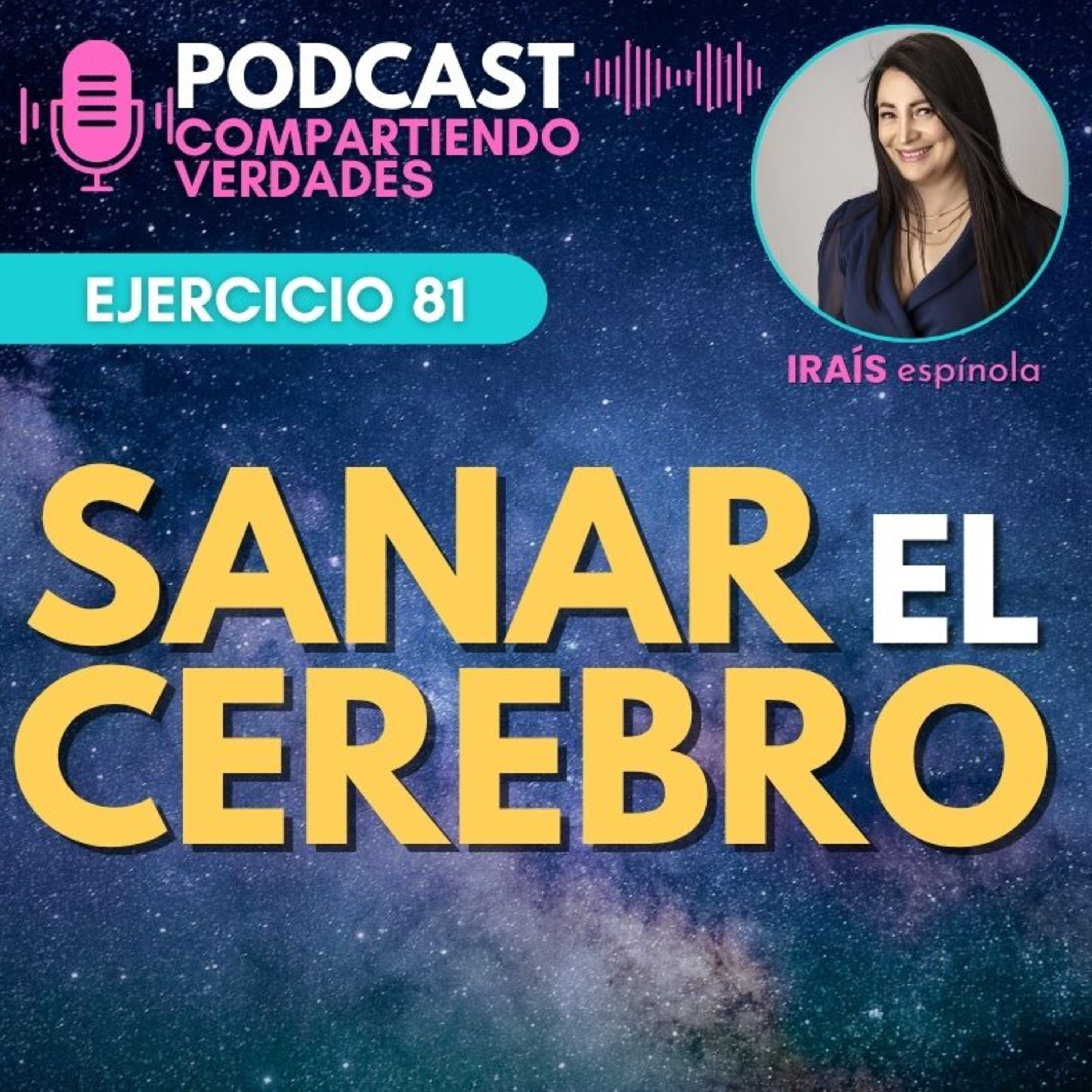 81. Ejercicio para sanar el cerebro episode artwork