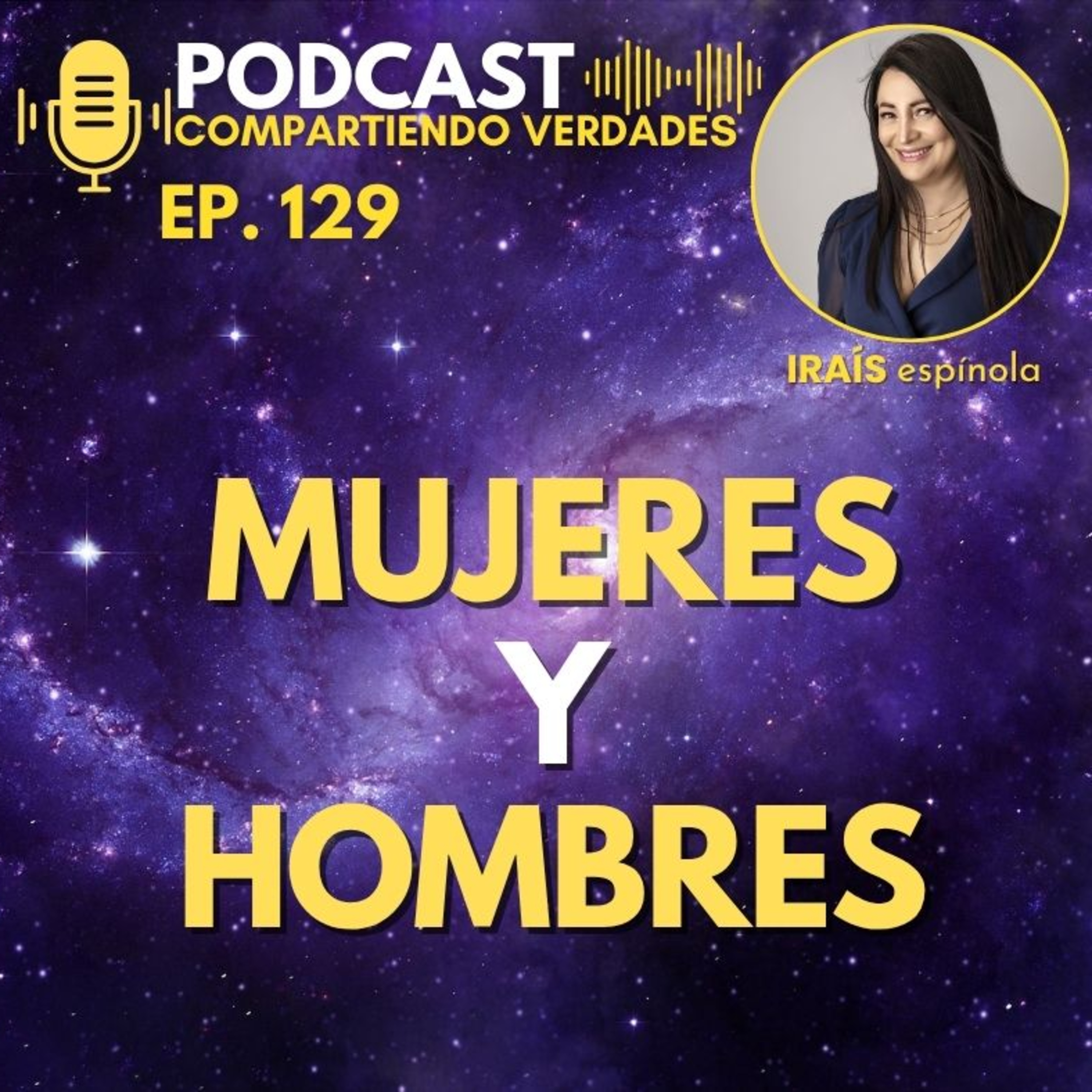 E129. Mujeres y Hombres episode artwork