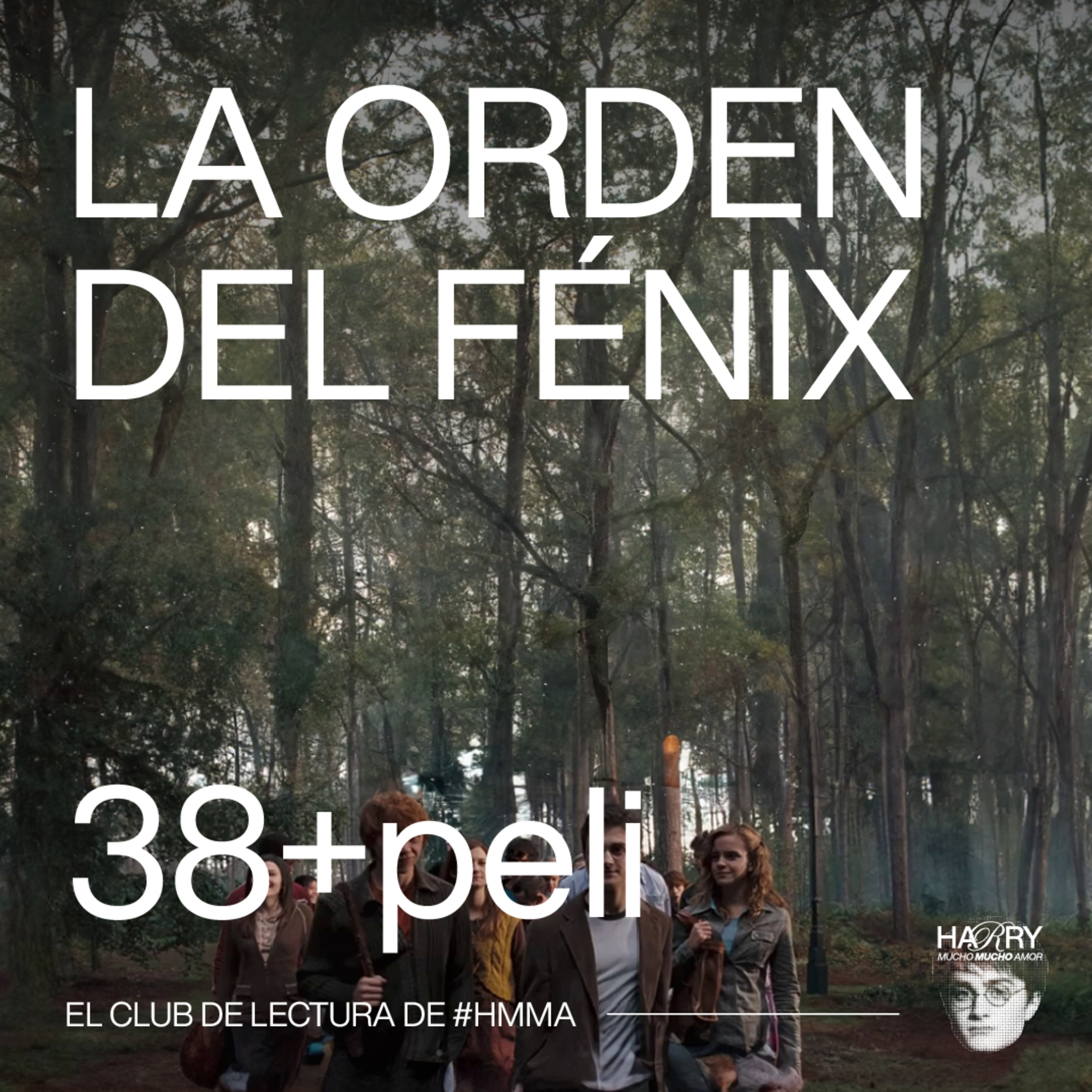 SE CIERRA UNA PUERTA PERO SE ABRE UNA VENTANA 😥 Harry Potter y La Orden del Fénix | Capítulo 38 + PELI 📚