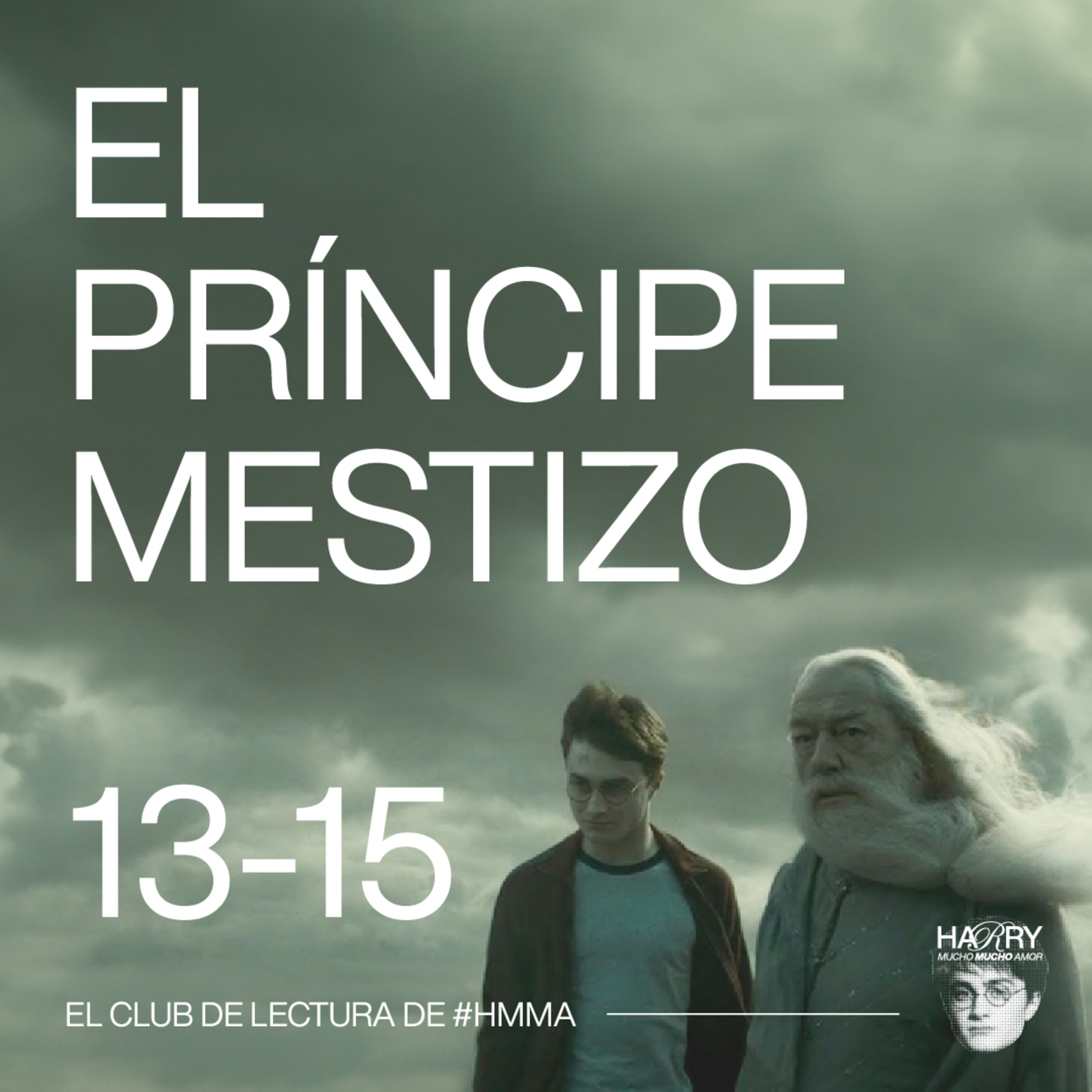 EL FANDOM DE VIRGINNYA ASÍ LO QUISO 🛐 Harry Potter y El Príncipe Mestizo | Capítulos 13-15 📚