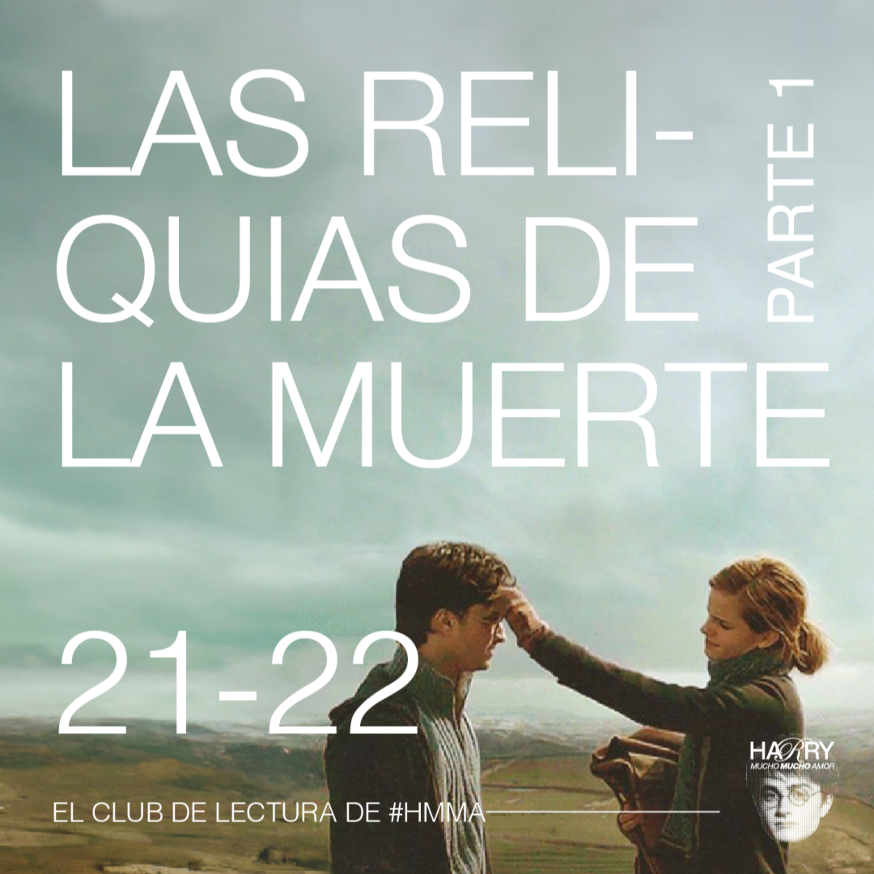 ¿Qué pasa cuando HARRY POTTER se OBSESIONA con las RELIQUIAS? ☠️ Harry Potter y Las Reliquias de la Muerte PARTE 1 | Capítulos 21-22 📚