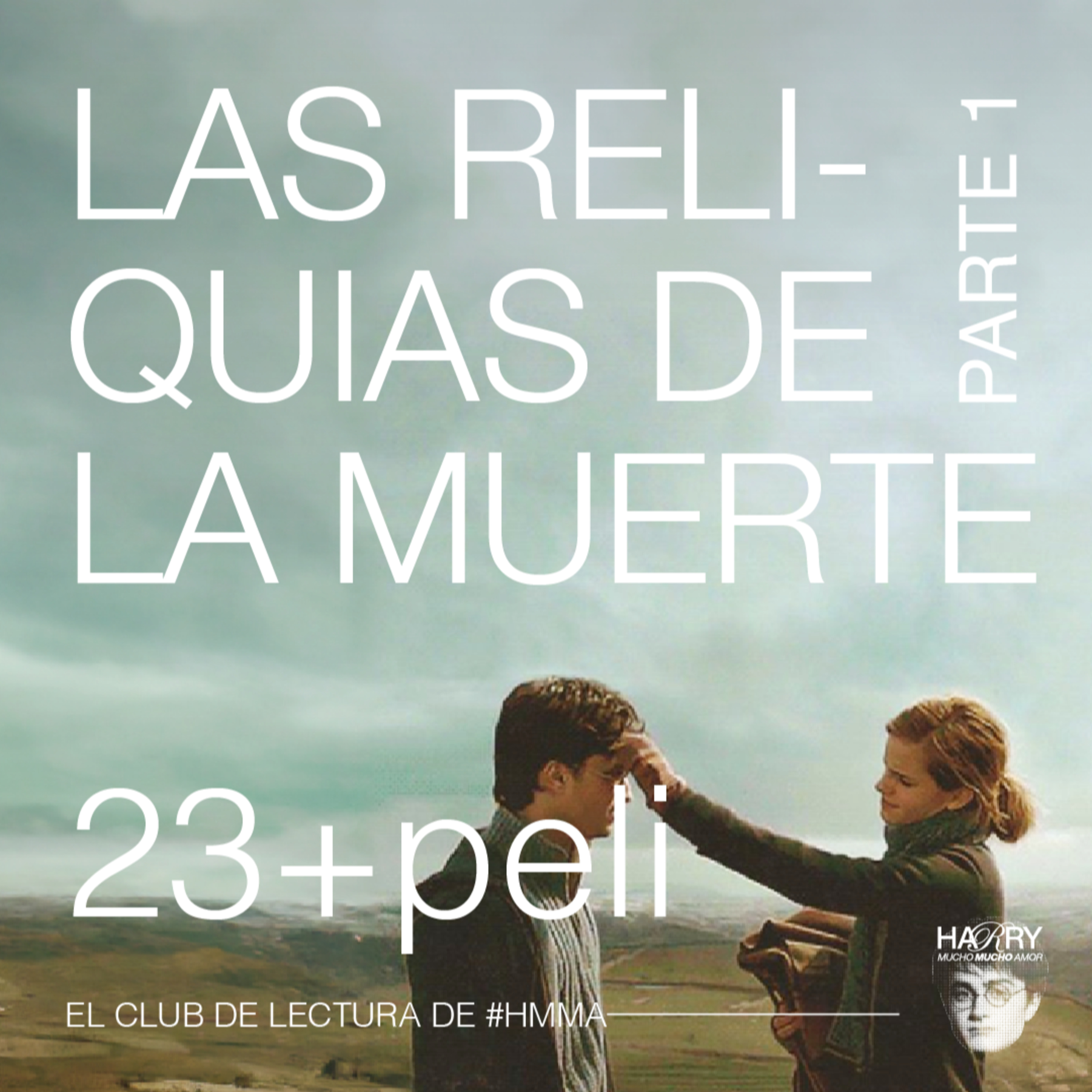 ¿Y SI RON NUNCA HUBIERA VUELTO? ❤️🩹 El baile de Harry y Hermione ⛺️ Harry Potter y Las Reliquias de la Muerte PARTE 1 | Capítulos 23 y peli 📚