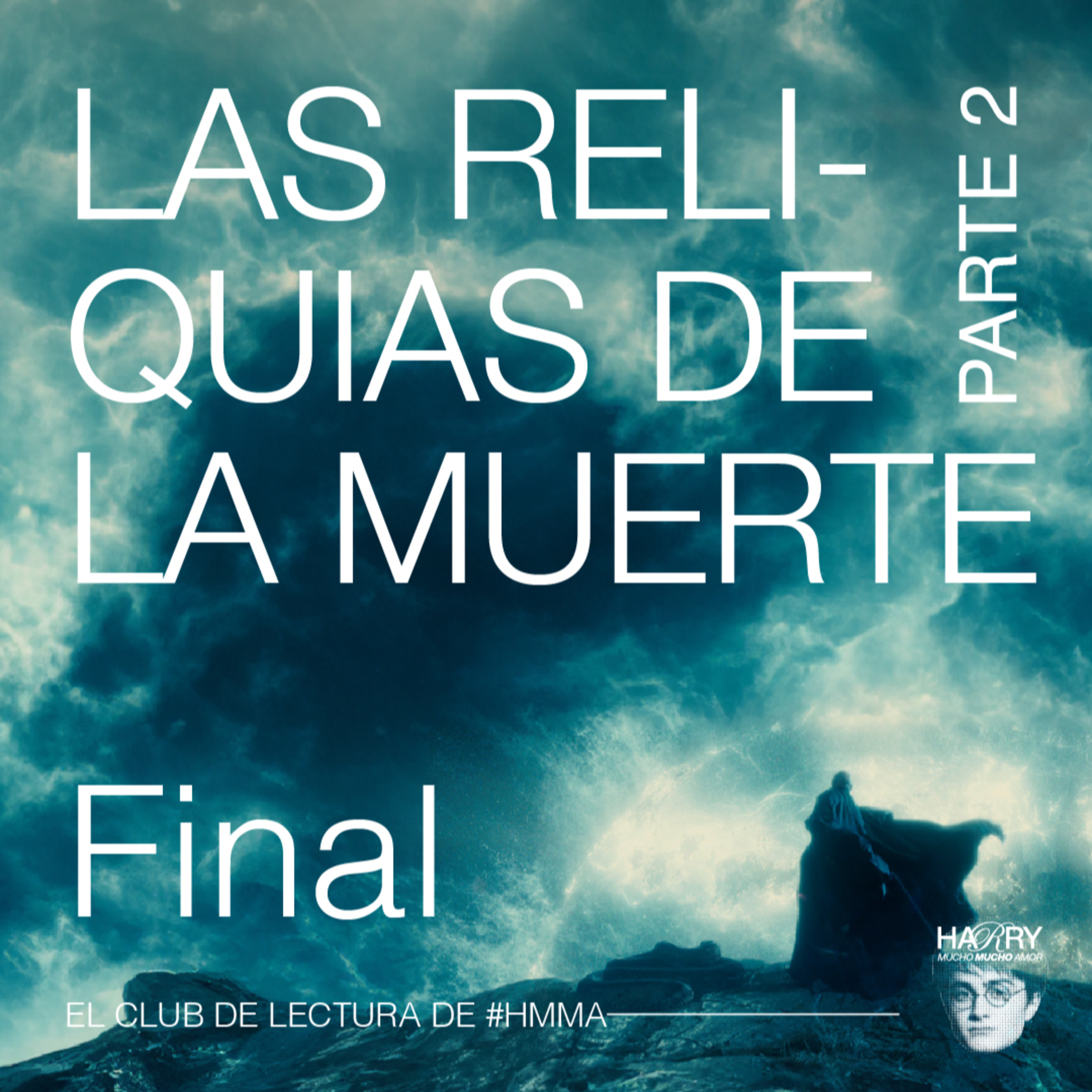 ÚLTIMO EPISODIO Harry Potter y Las Reliquias de la Muerte PARTE 2 | Final 📚