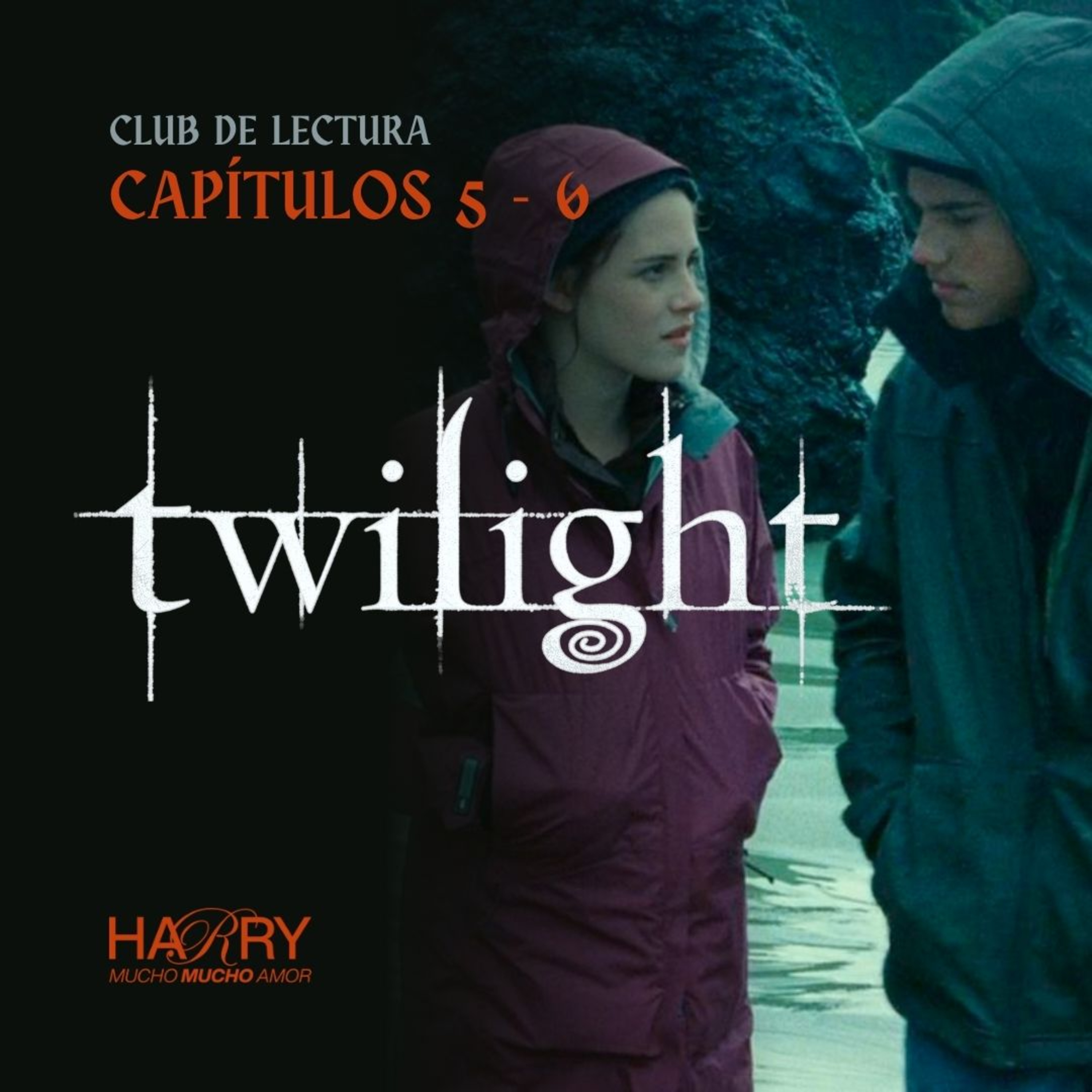 BELLA NO SE SIENTE UN POCO BIEN 🩸 Crepúsculo | Capítulos 5-6 📚