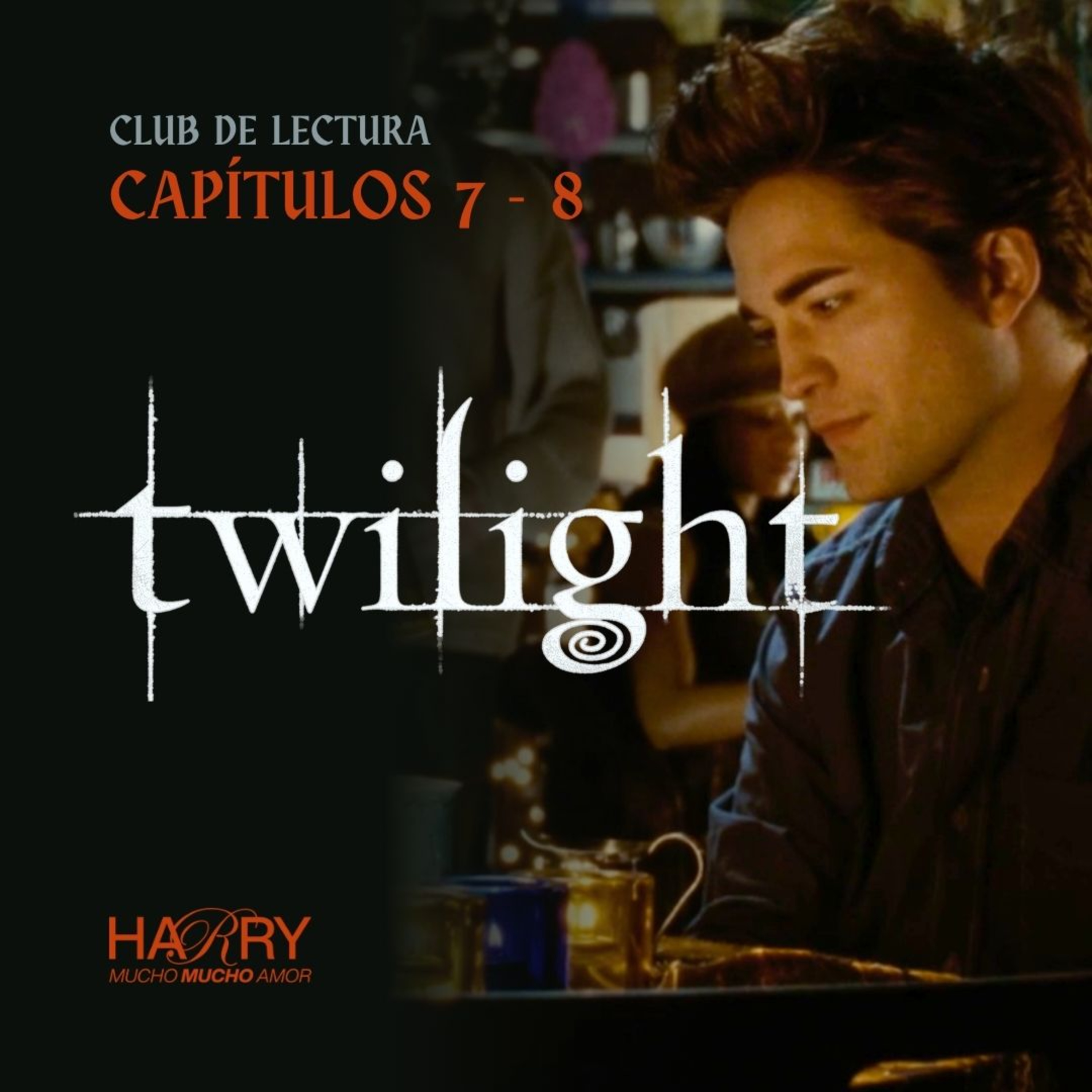 PELIGRO EN PORT ANGELES 🚨 Bella no está a salvo 🩸 Crepúsculo | Capítulos 7-8 📚
