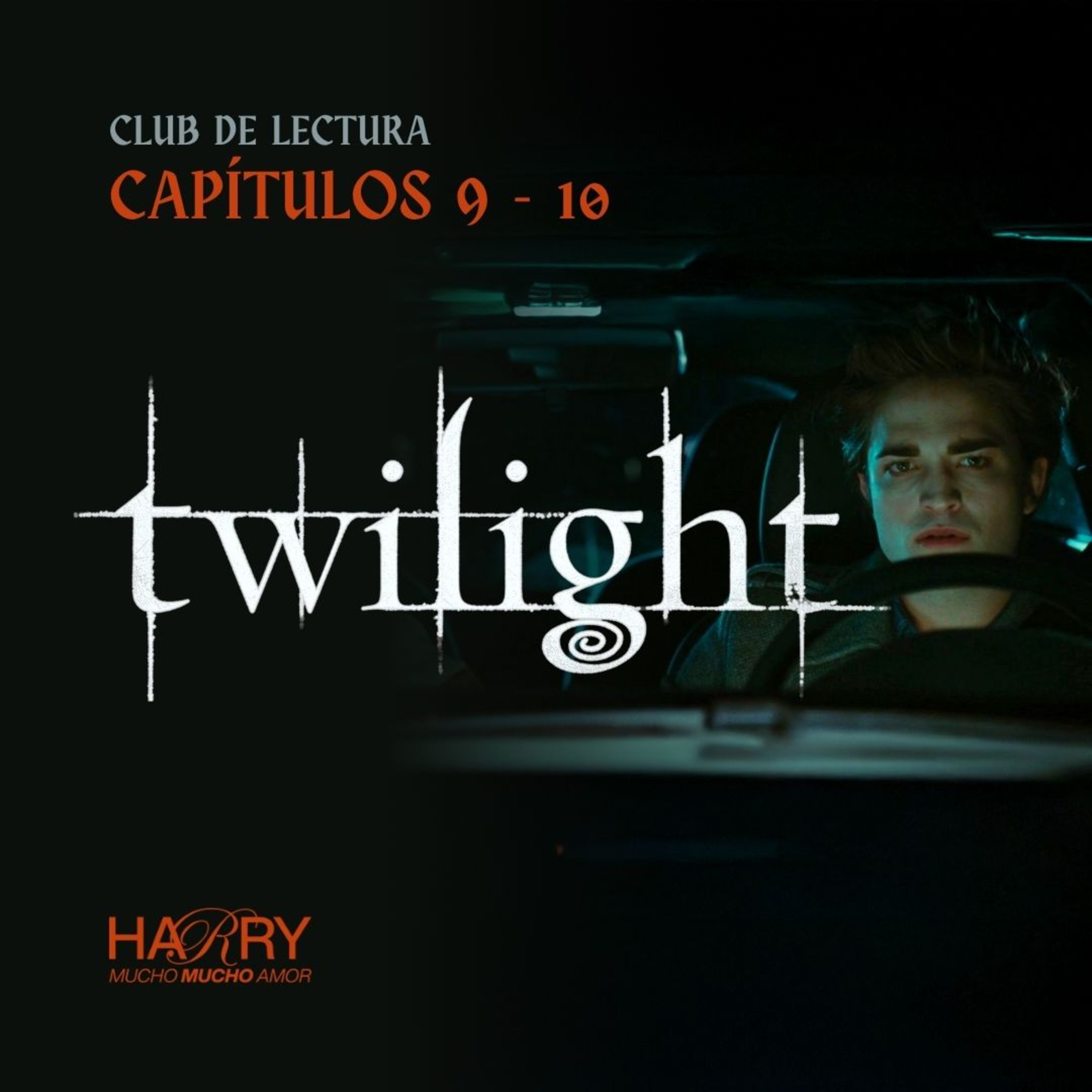 Bella necesita terapia y Edward una orden de restricción 🩸 Crepúsculo | Capítulos 9-10 📚