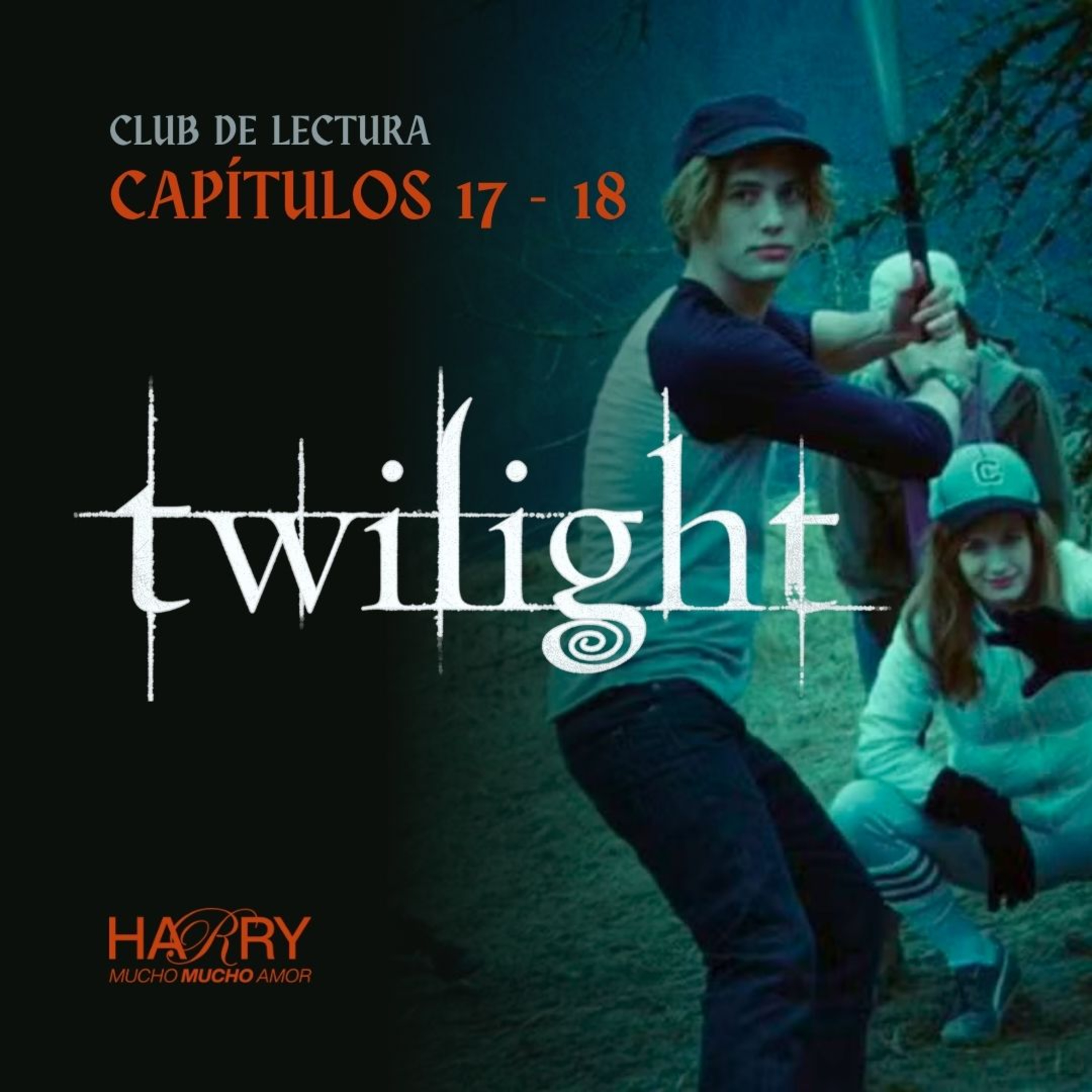 Alice y Jasper NO SON CONFIABLES (tenemos razones) 🩸 Crepúsculo | Capítulos 17-18 📚