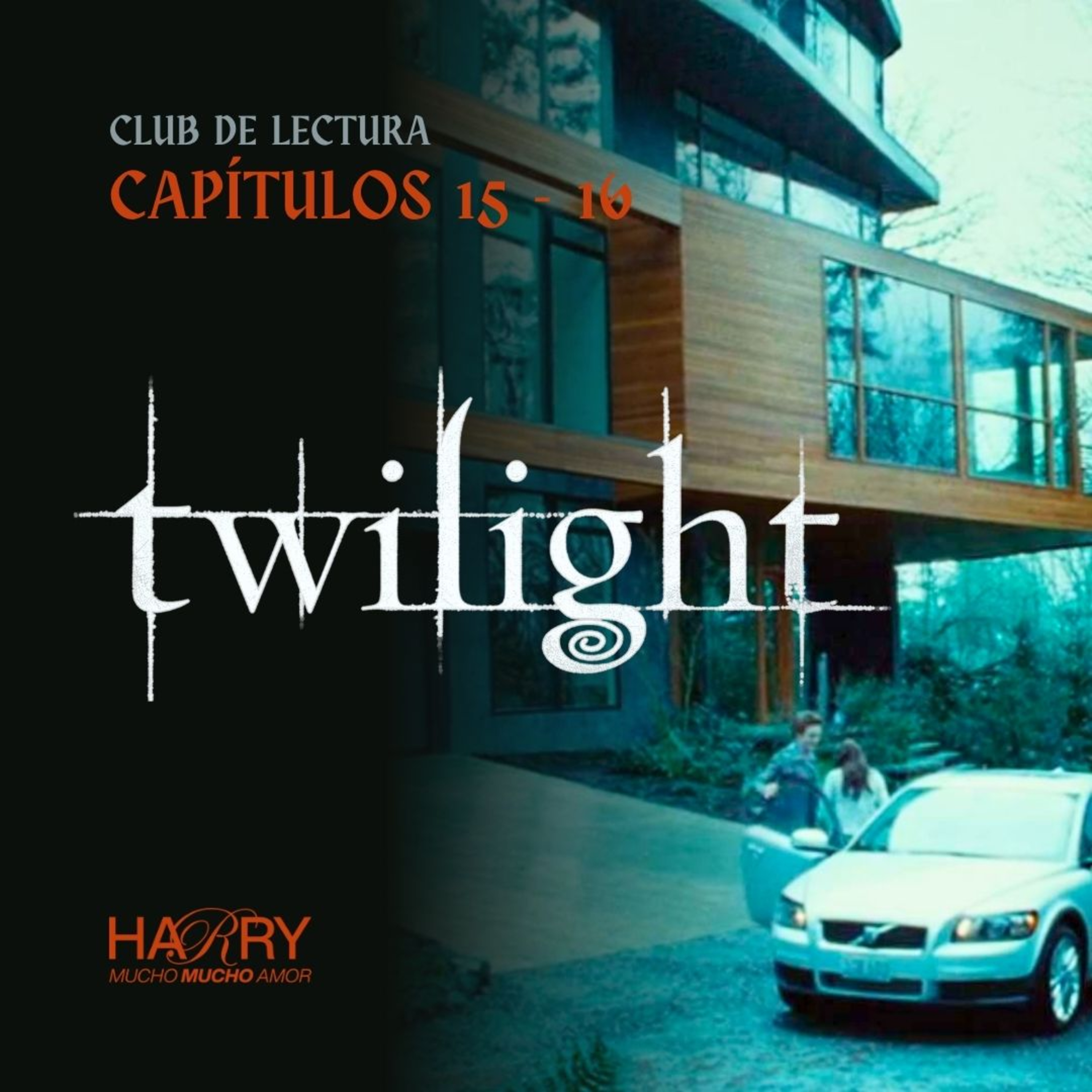 LOS CULLEN SON MÁS RAROS QUE LO QUE RECORDÁS 🍽️🩸 Crepúsculo | Capítulos 15-16 📚