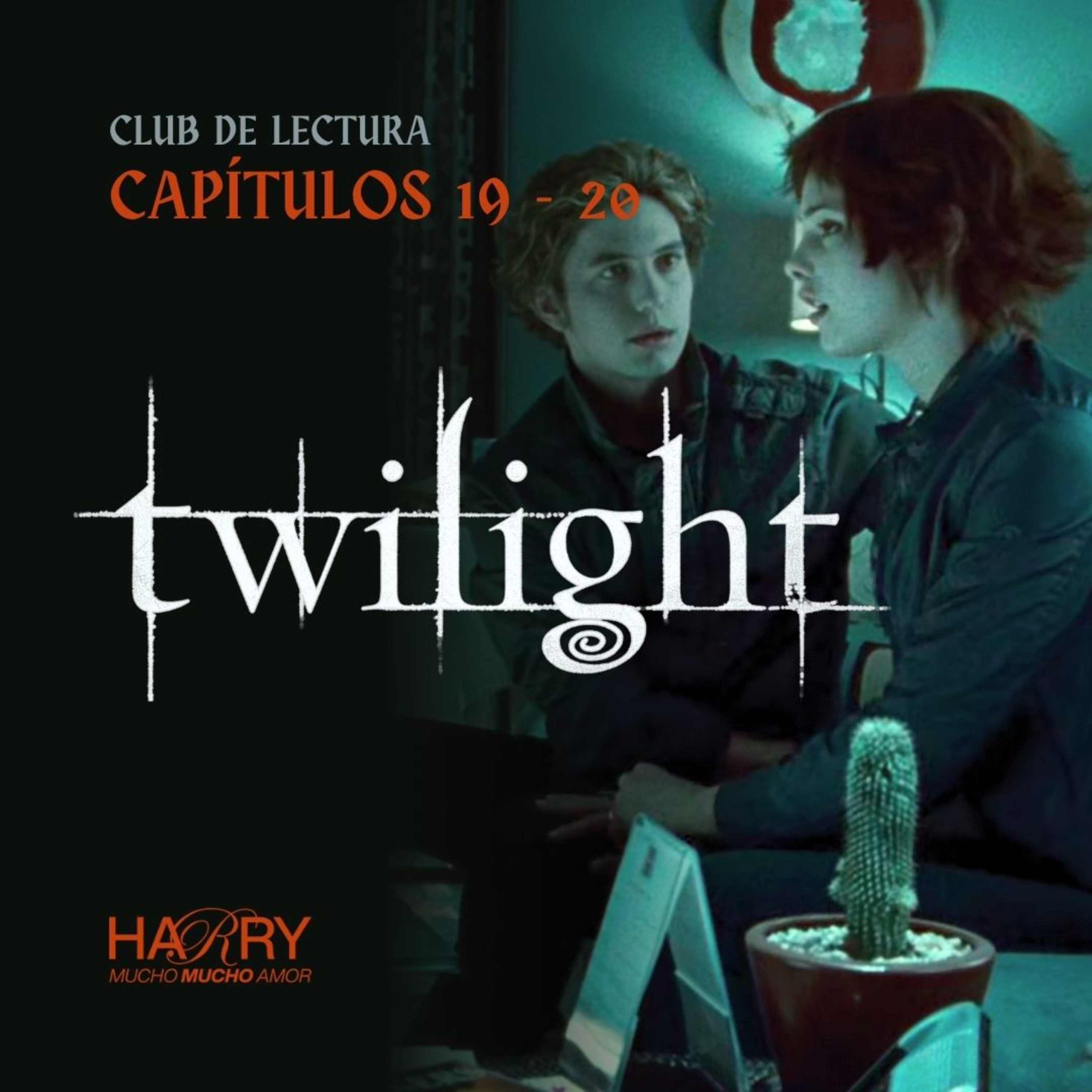 LA MITOLOGÍA DE ESTOS VAMPIROS NO TIENE SENTIDO 🙄🩸 Crepúsculo | Capítulos 19-20 📚