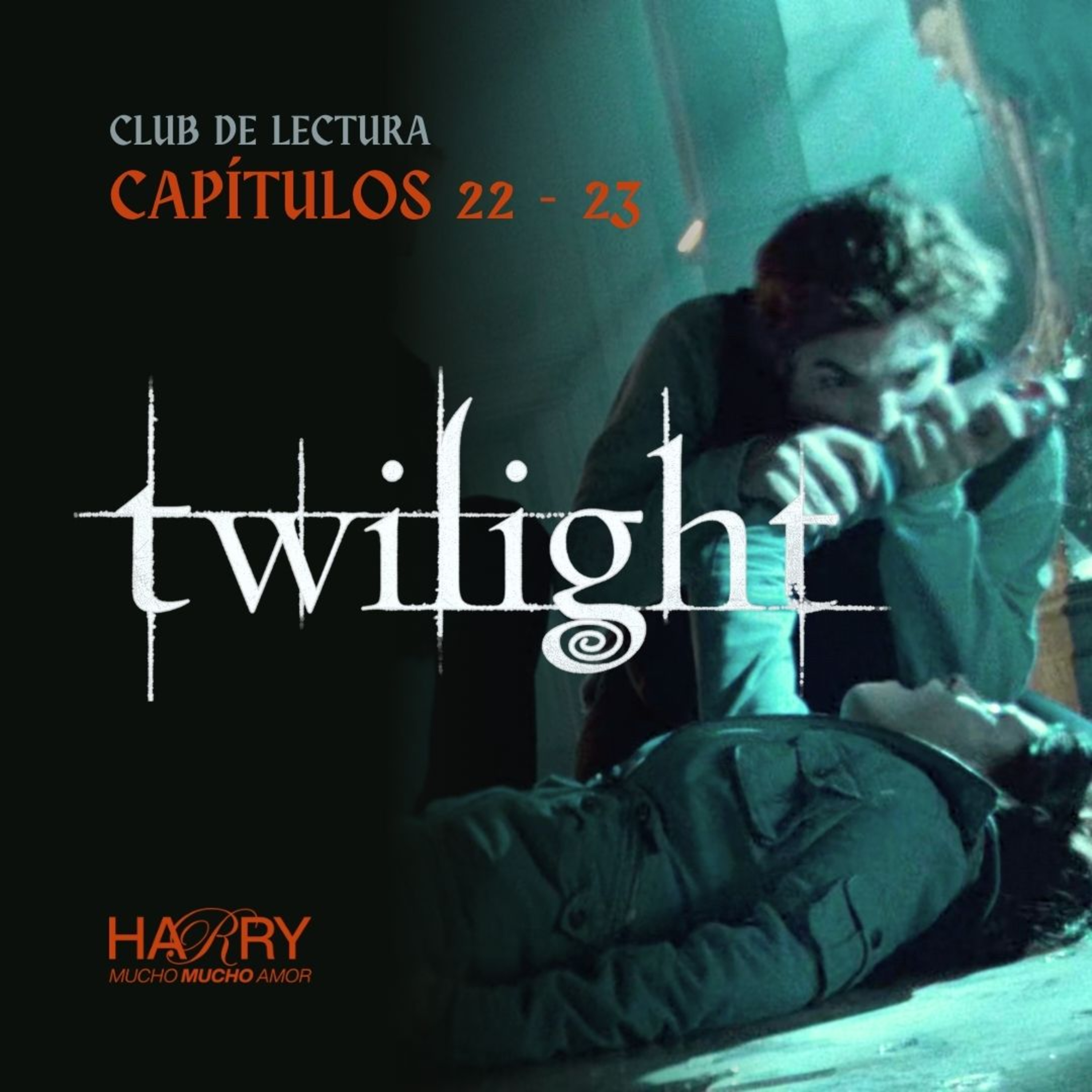 EDWARD LE CHUPA LA PONZOÑA A BELLA 😬 (el episodio más HD)🩸 Crepúsculo | Capítulos 23-24 📚