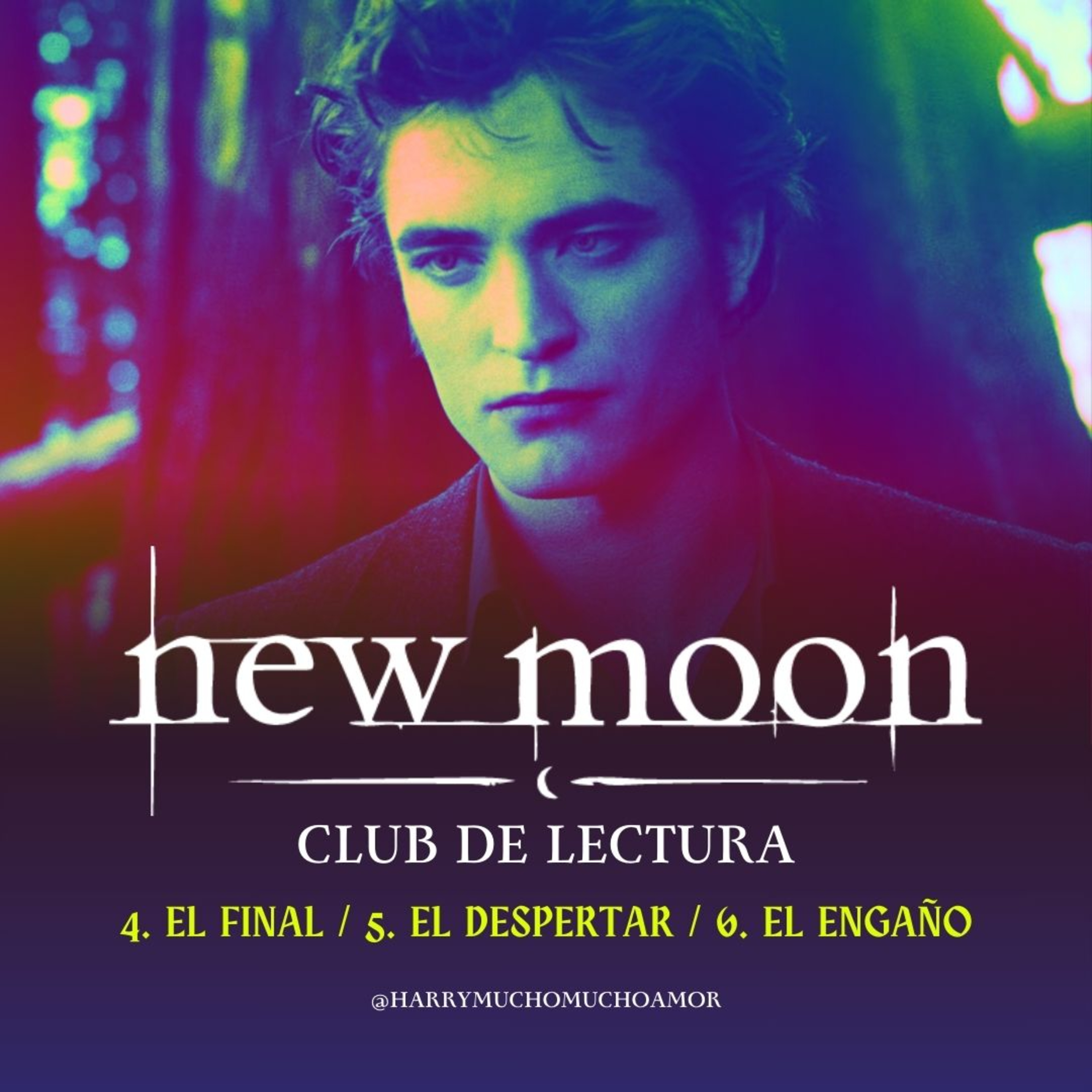 BELLA está en su PEOR ETAPA (y lo ANALIZAMOS A FONDO) 🌙 Luna Nueva | CLUB DE LECTURA Capítulos 4 - 5 - 6