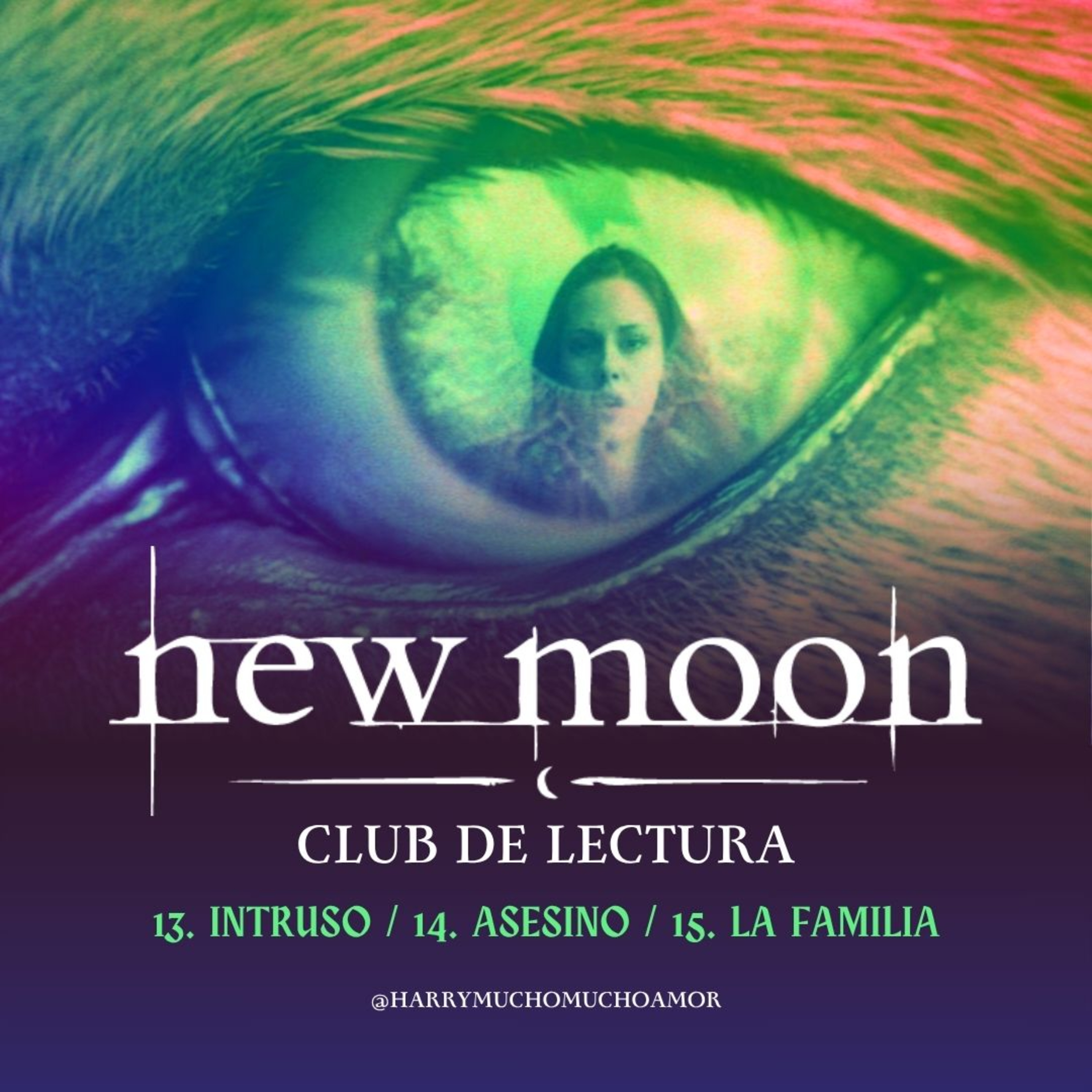 BILLY es el VILLANO de esta SAGA 🌙 Luna Nueva | CLUB DE LECTURA Capítulos 13 - 14 - 15