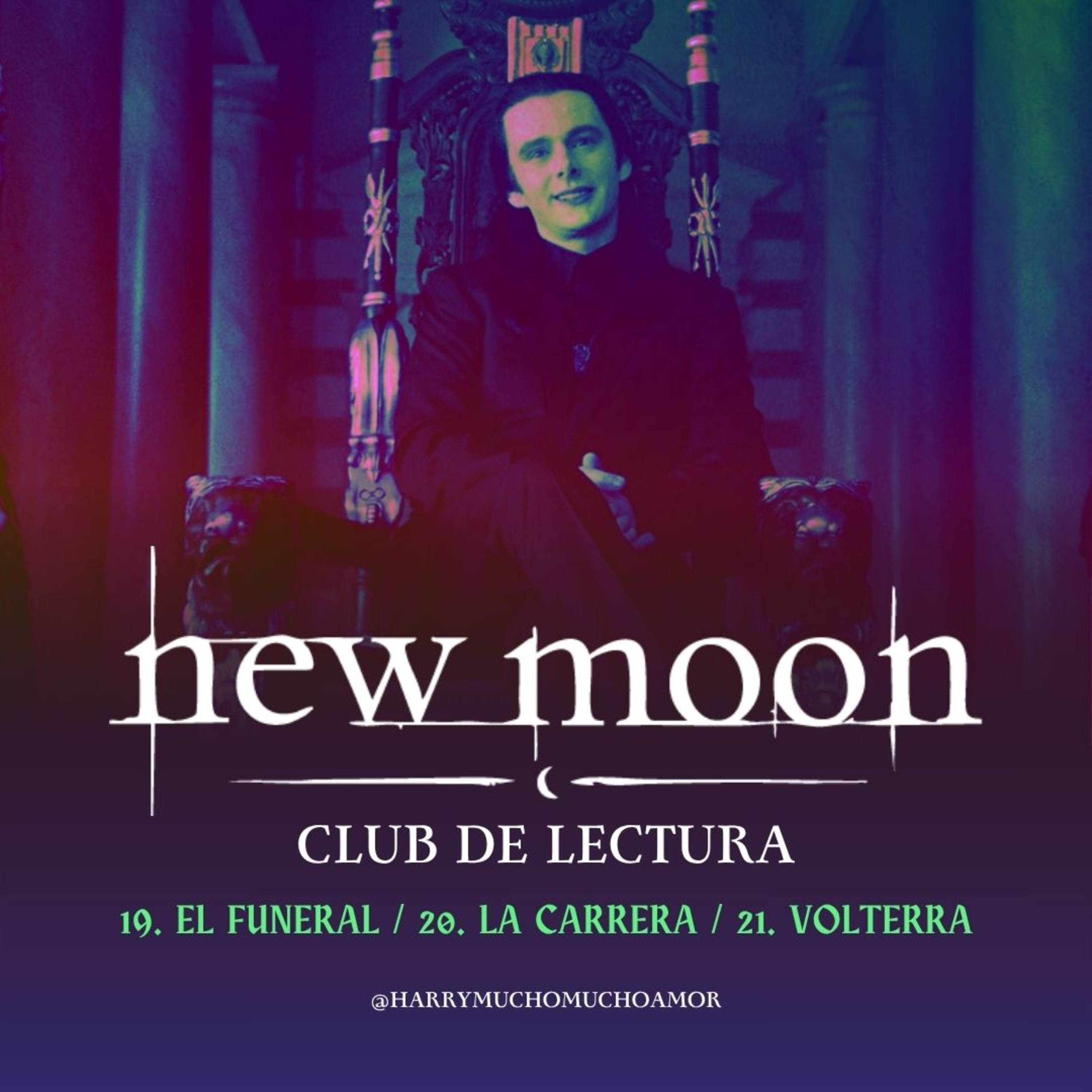 BELLA SE TIRA de un ACANTILADO y termina en ITALIA 🌙 Luna Nueva | CLUB DE LECTURA Capítulos 19-20-21