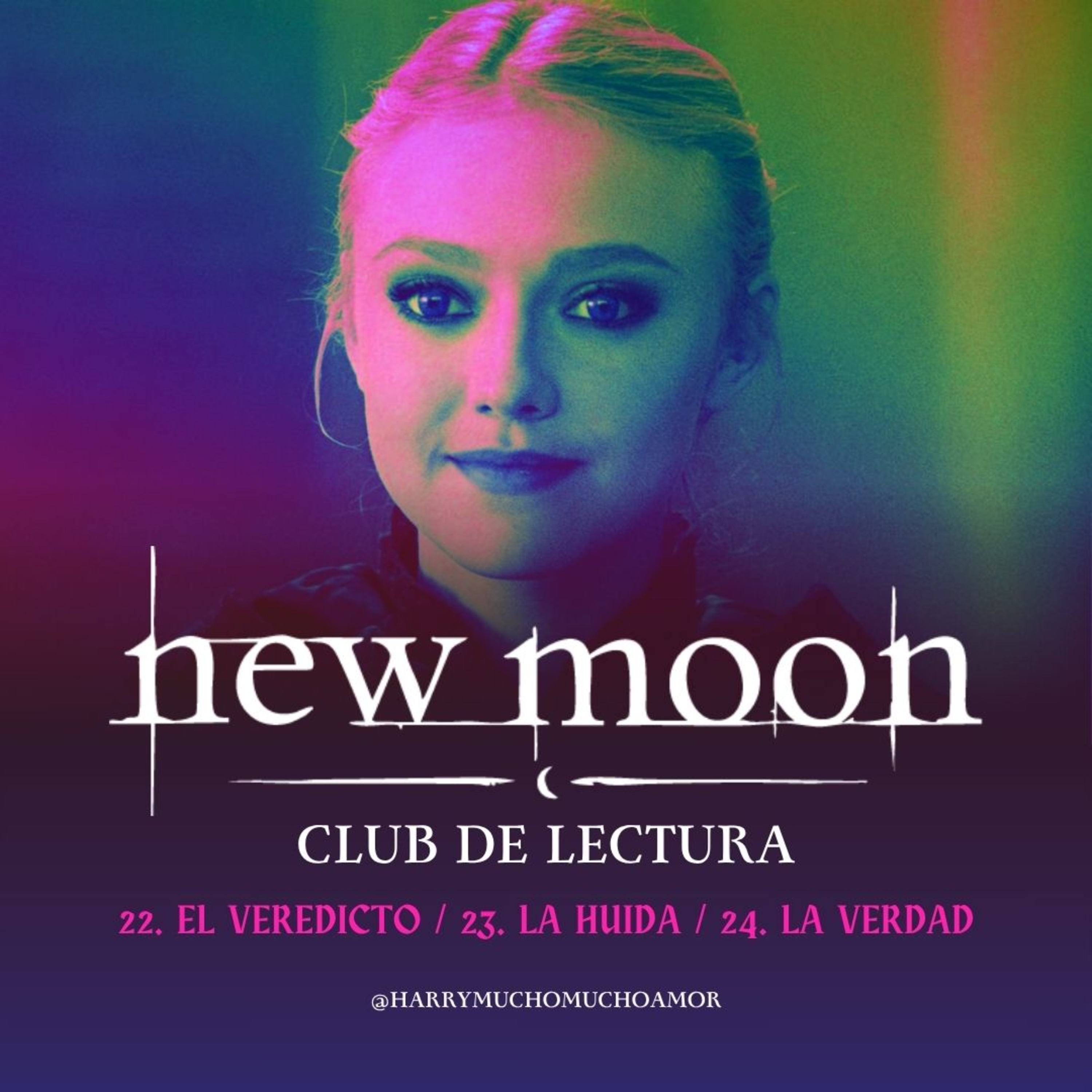 La escena de EDWARD es la más BERRETA del libro 🌙 Luna Nueva | CLUB DE LECTURA Capítulos 22-23-24