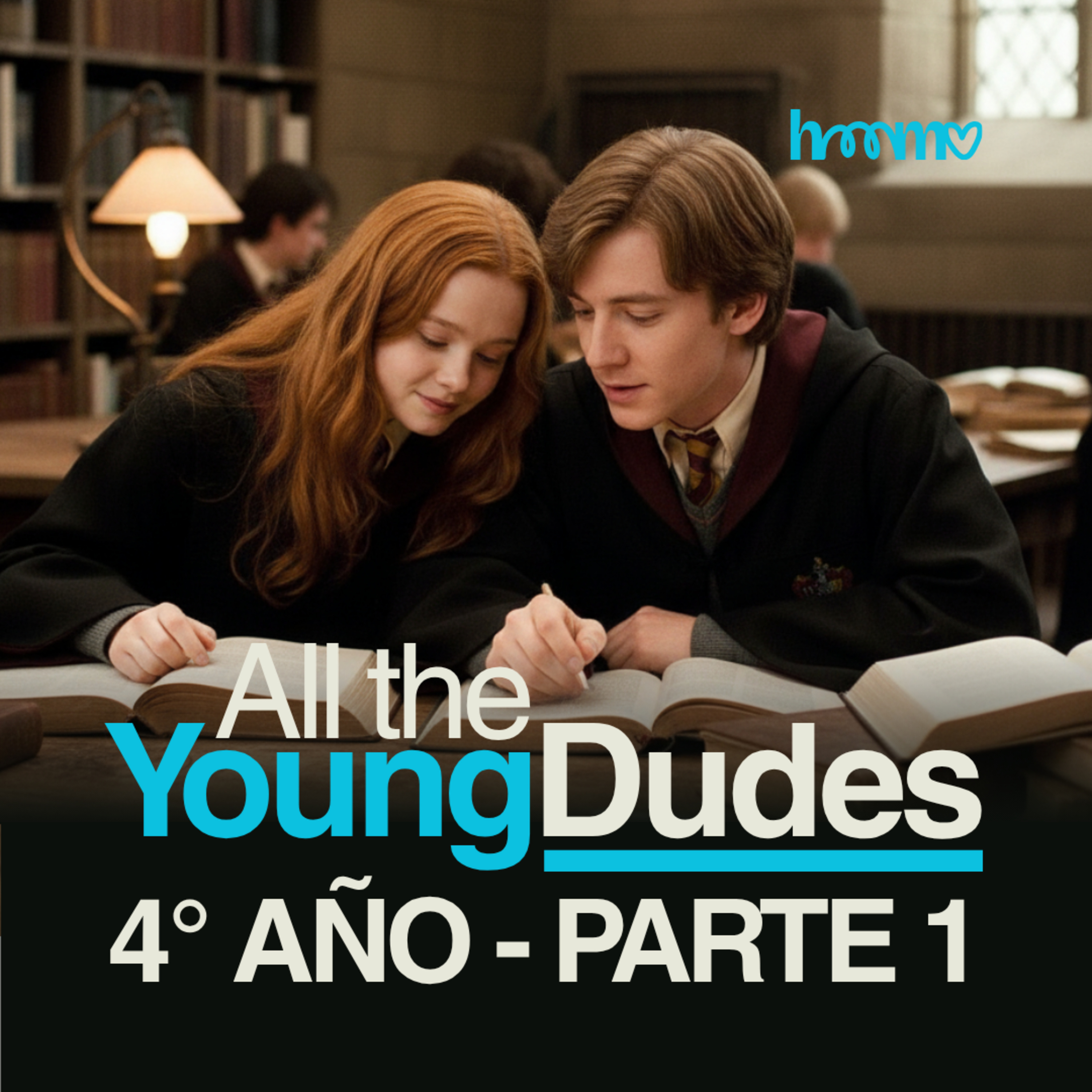 GRAN CAPÍTULO (hablamos de ochenta temas) 📚 CLUB DE LECTURA 🐺 All the Young Dudes | 4° Año PARTE 1