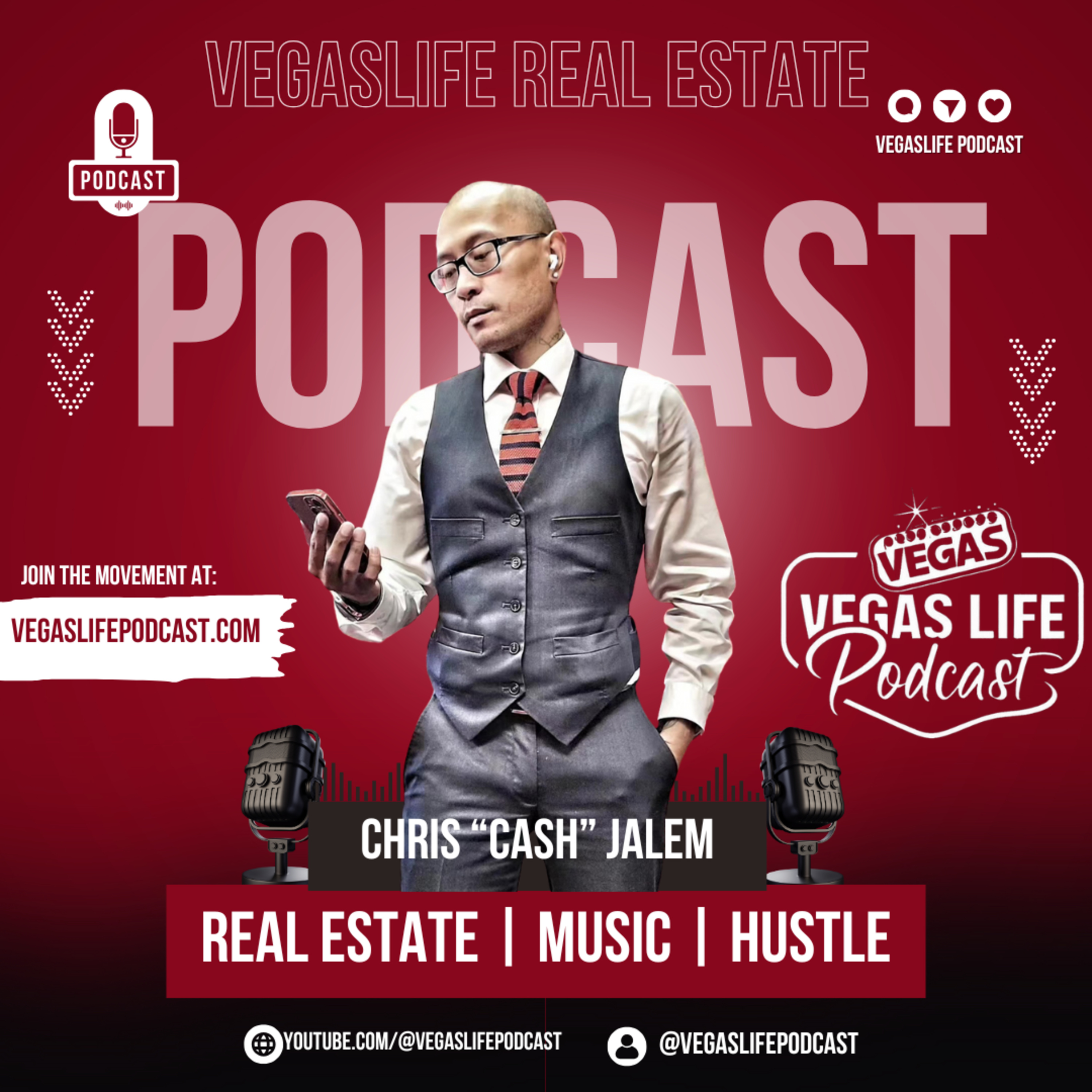 The Vegas Wave: Ride It or Get Left Behind (Real Estate & Life!)