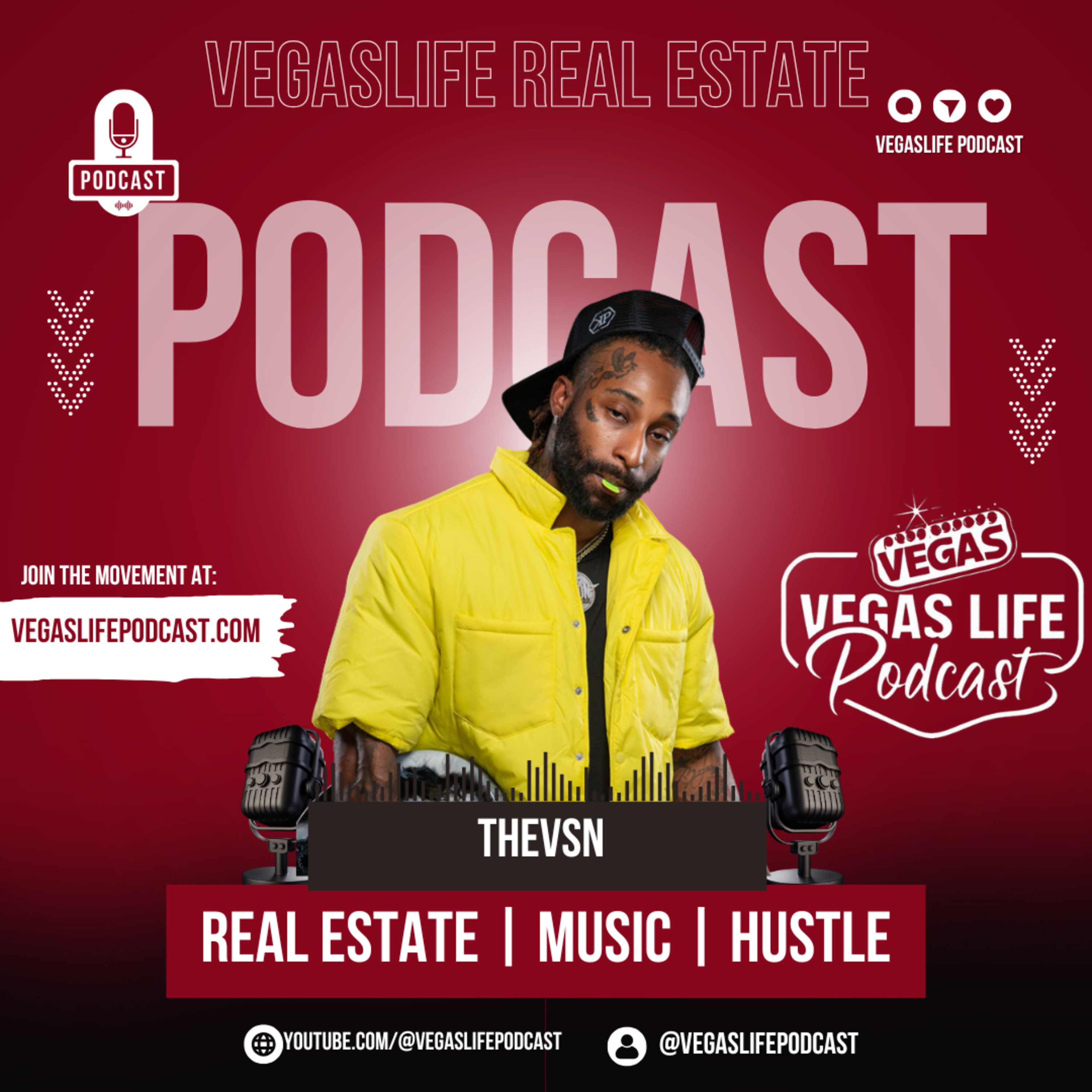 Vegas Real Estate SECRETS with Filmmaker 