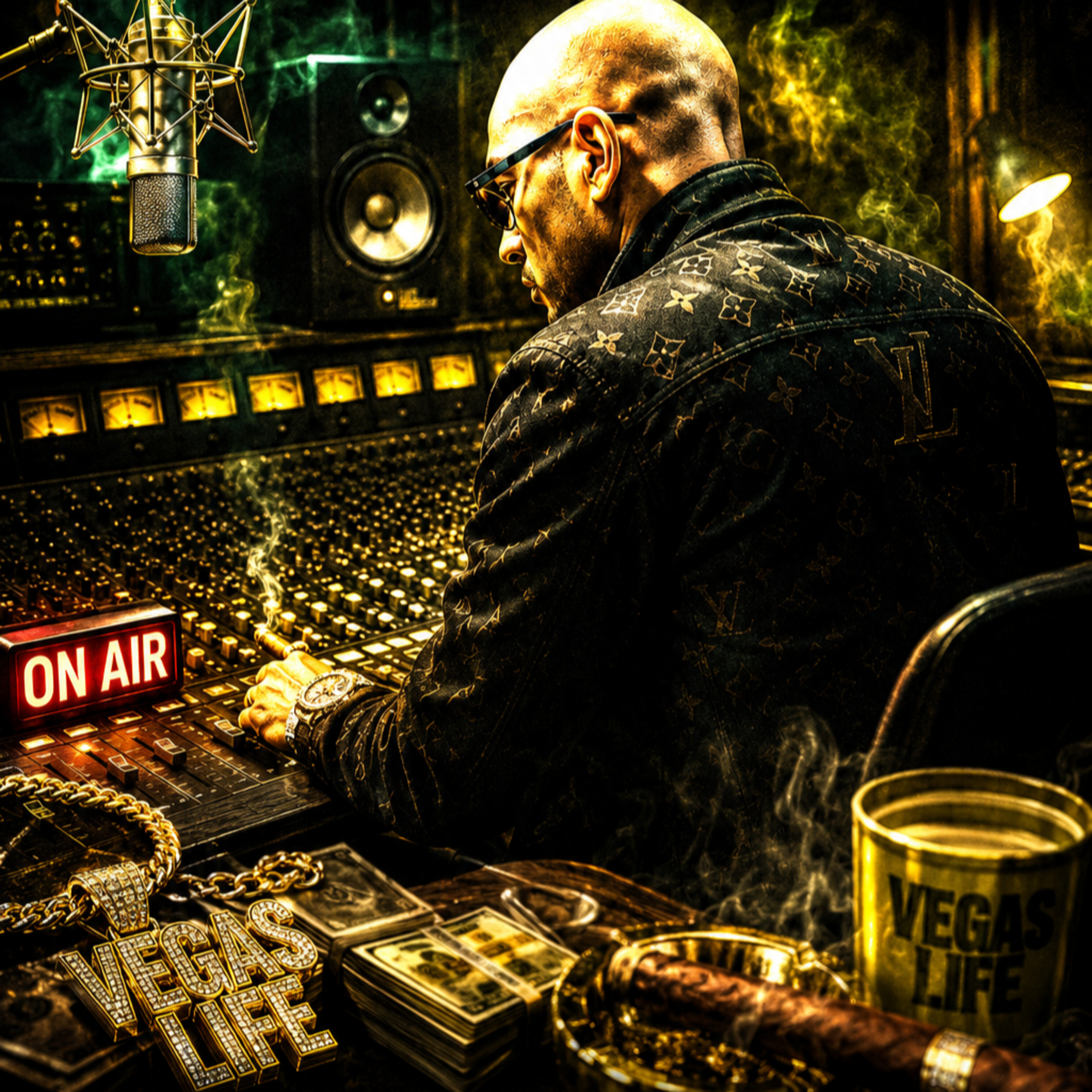 The Frequency Vol. 5: Why Rest Is the Real Grind episode artwork