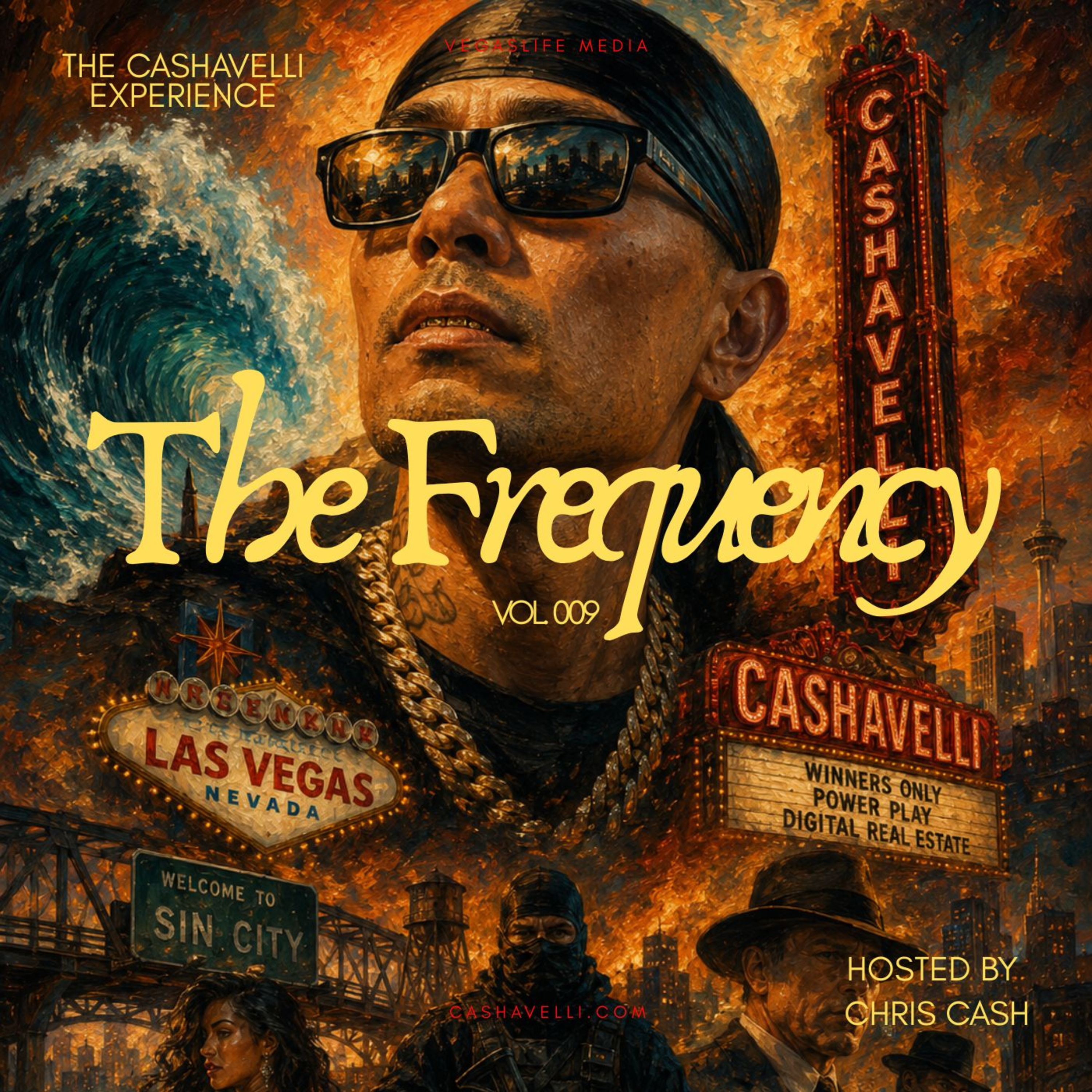 You Don’t Chase the Stamp, You Build the Asset (w/ Taylor Sheridan & Las Vegas Real Estate Market Updates) episode artwork