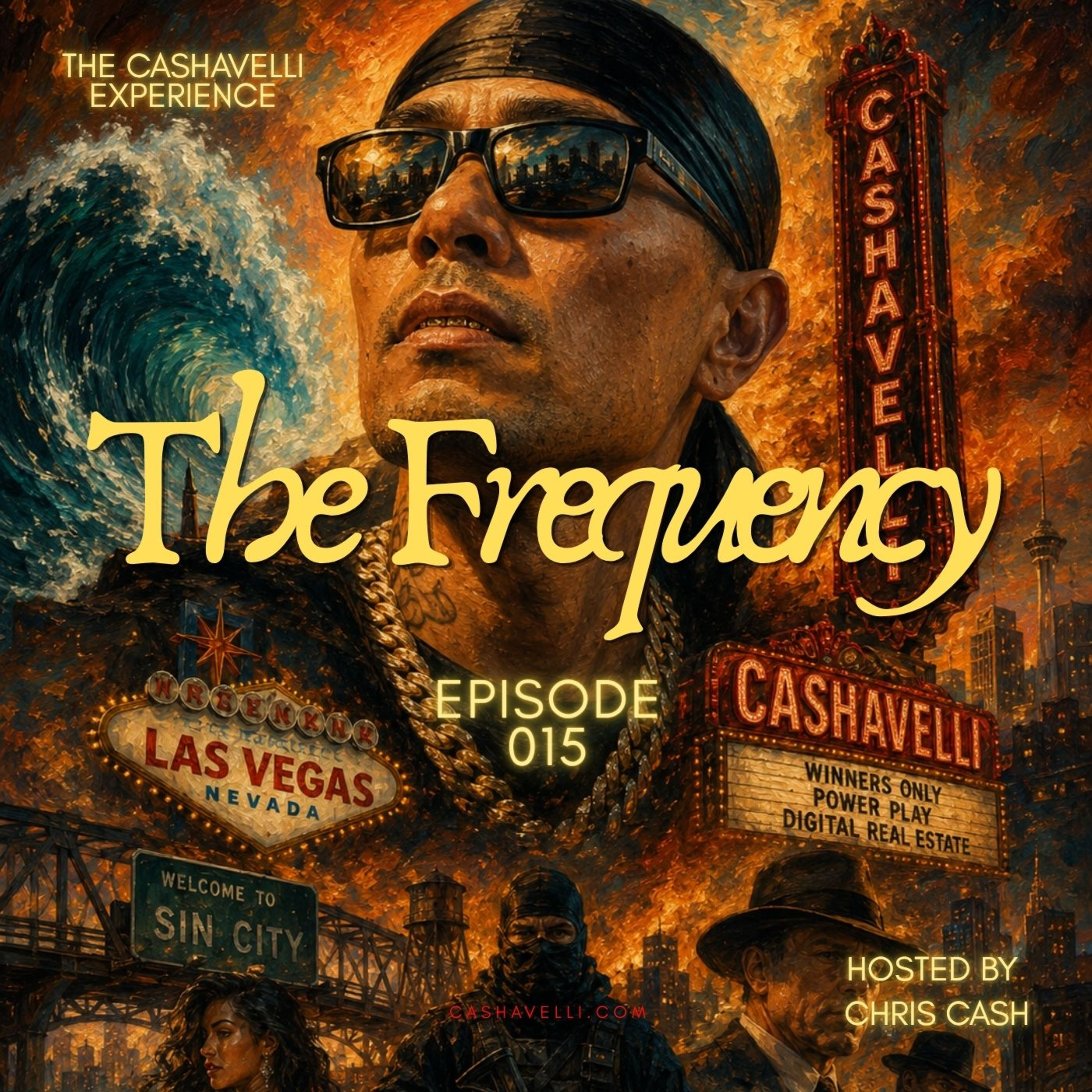 I Lost My Studio Because I Stayed Quiet | The Frequency Vol. 15 episode artwork