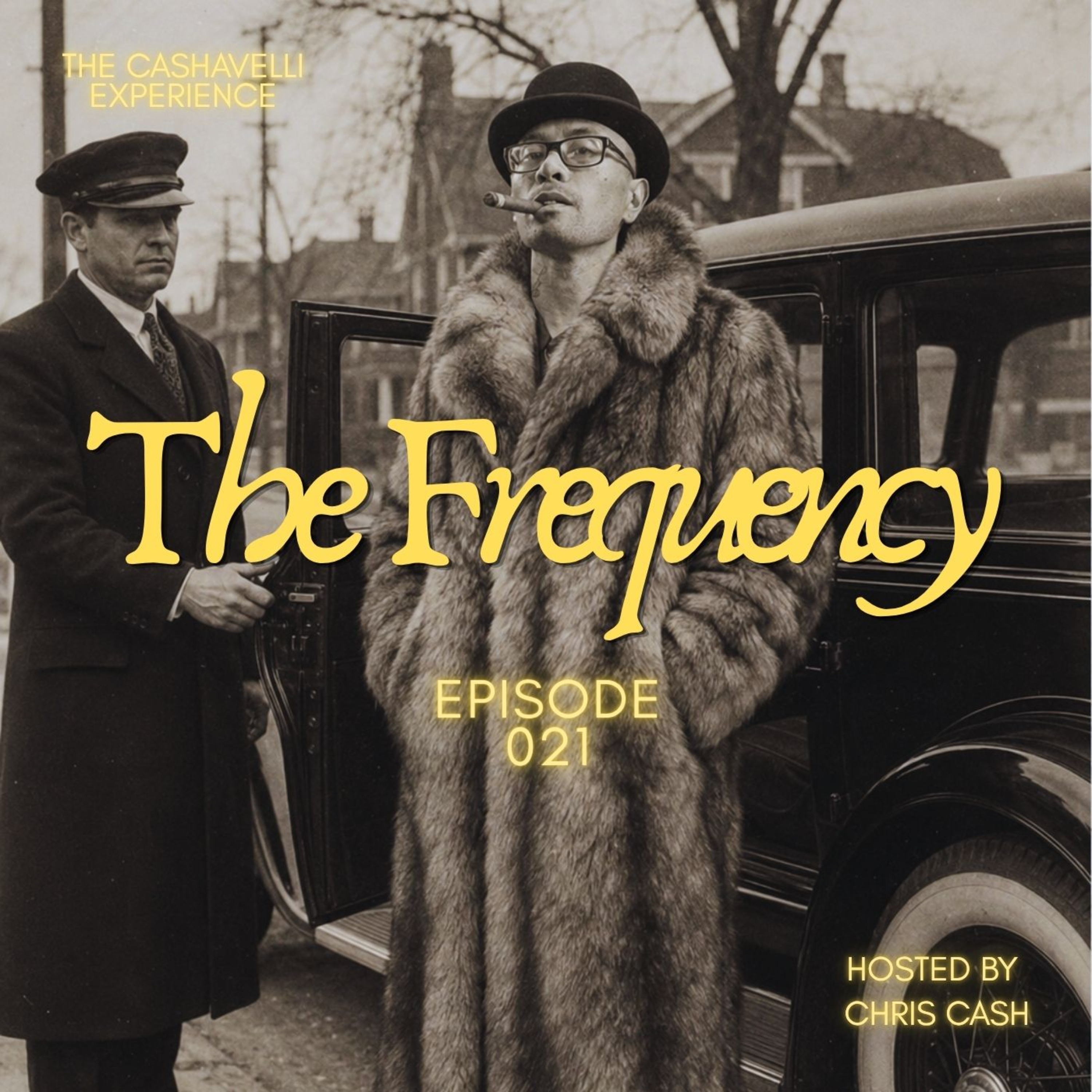 The Frequency Vol. 21 — I Was Wrong. Here's Who Profited. episode artwork