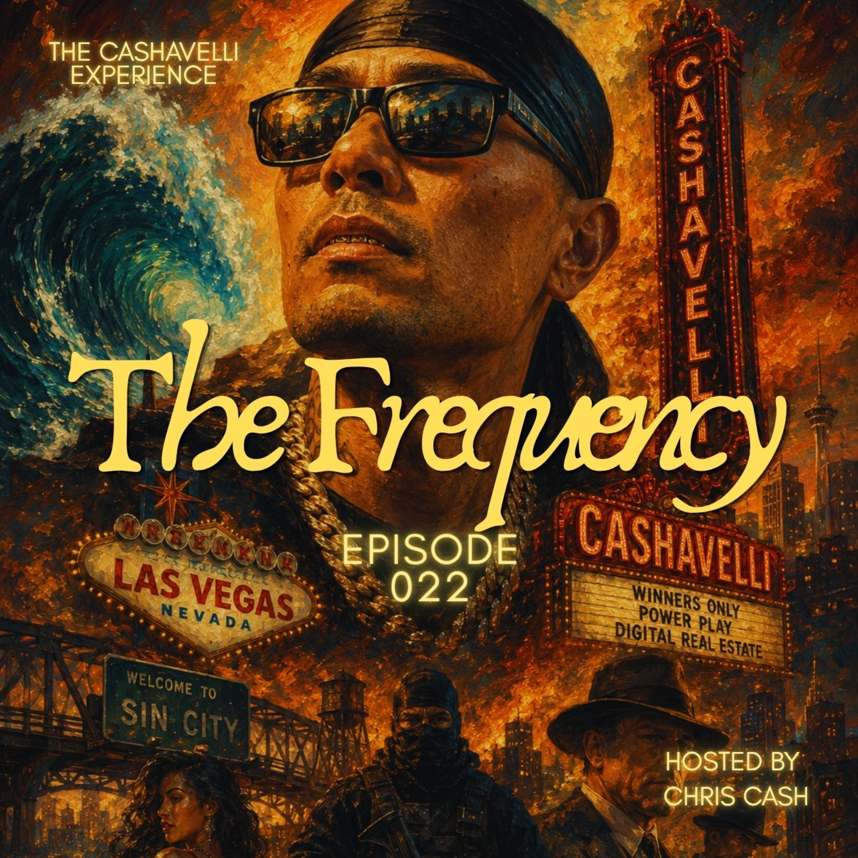Is He Trying to Sell Me Something? | The Frequency Vol 22 episode artwork