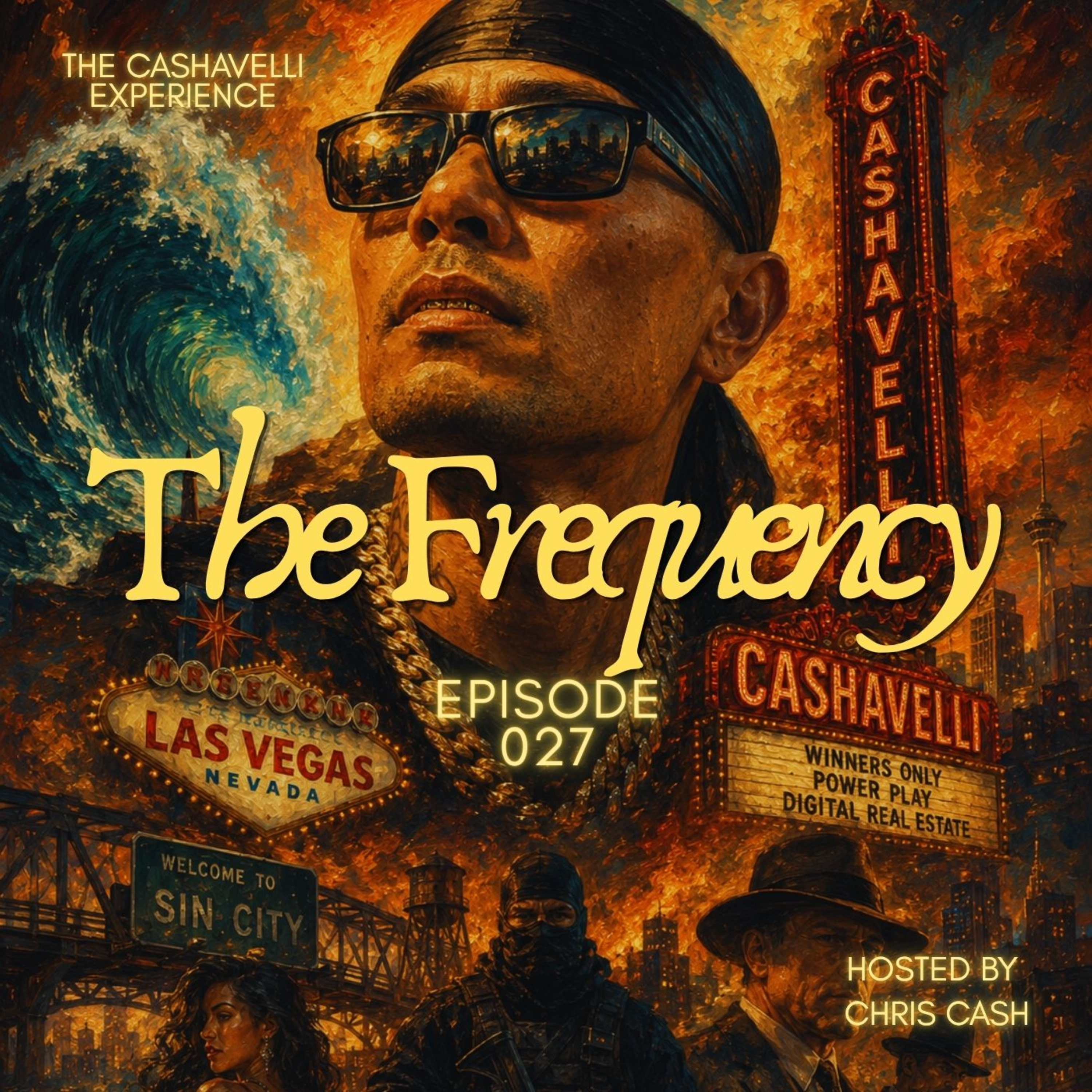 The Offer You Never Refused (Plus Vegas Housing Market Update) | The Frequency Vol. 27 episode artwork