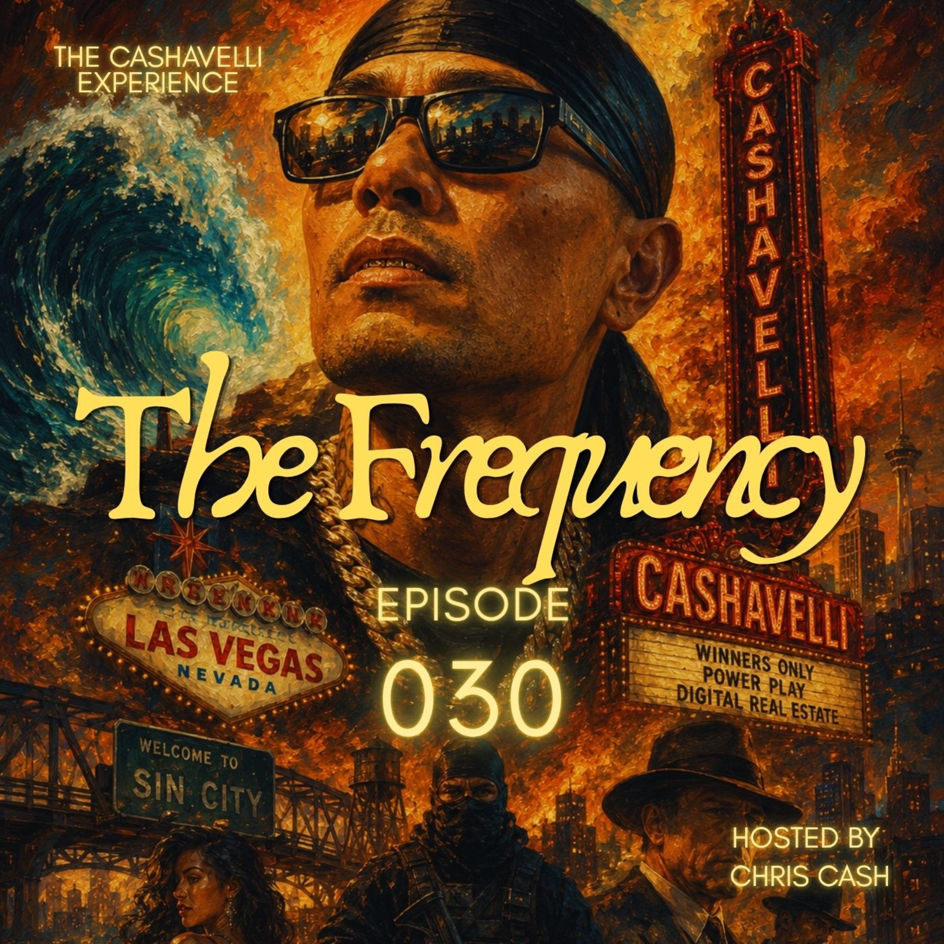 Vol. 030 | Your Grudge is Billing You Monthly (The Lone Wolf Trap) episode artwork