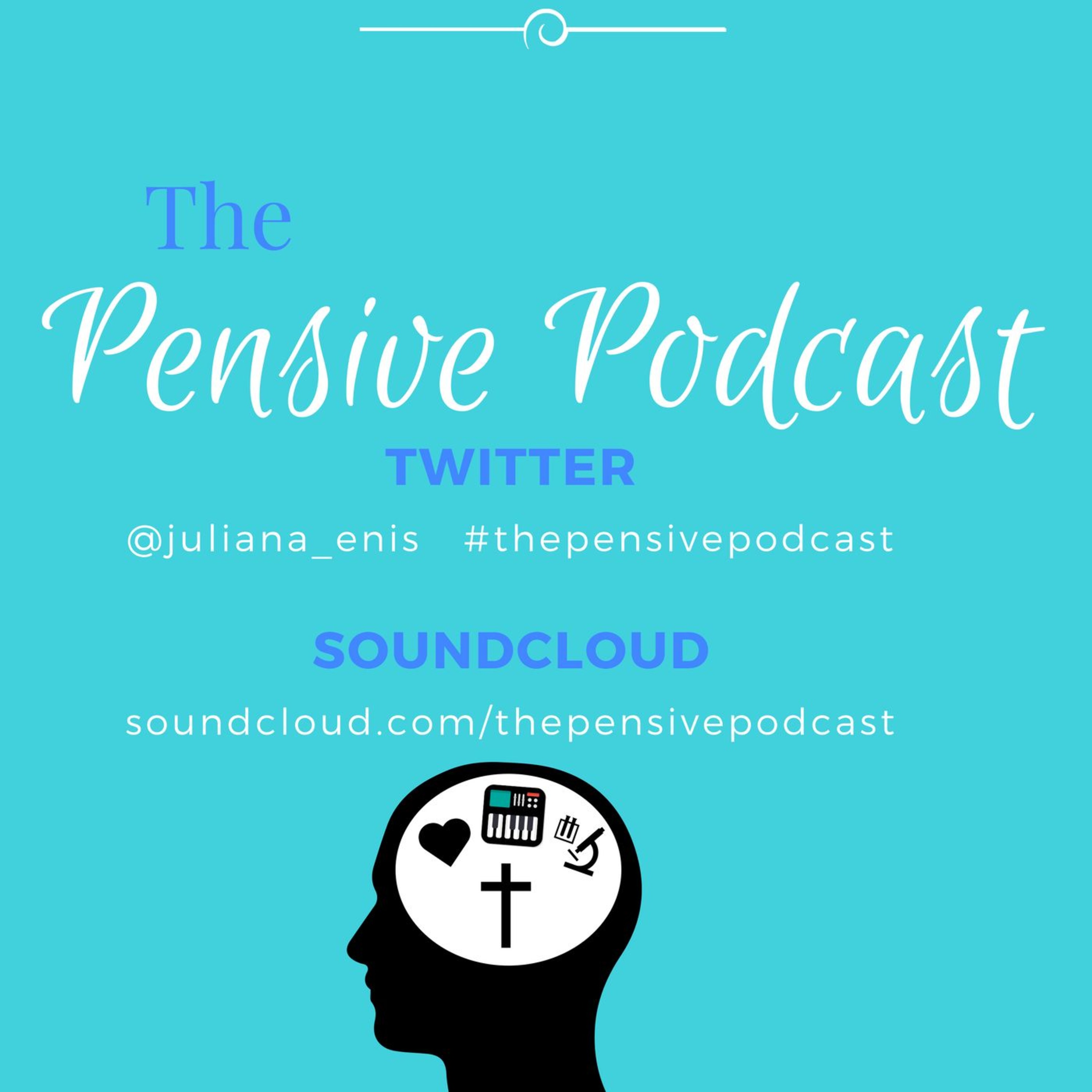 #ThePensivePodcast : Episode 4 - Faith, in a New Perspective ft. Zoë (The Voice Of Young Christians) episode artwork